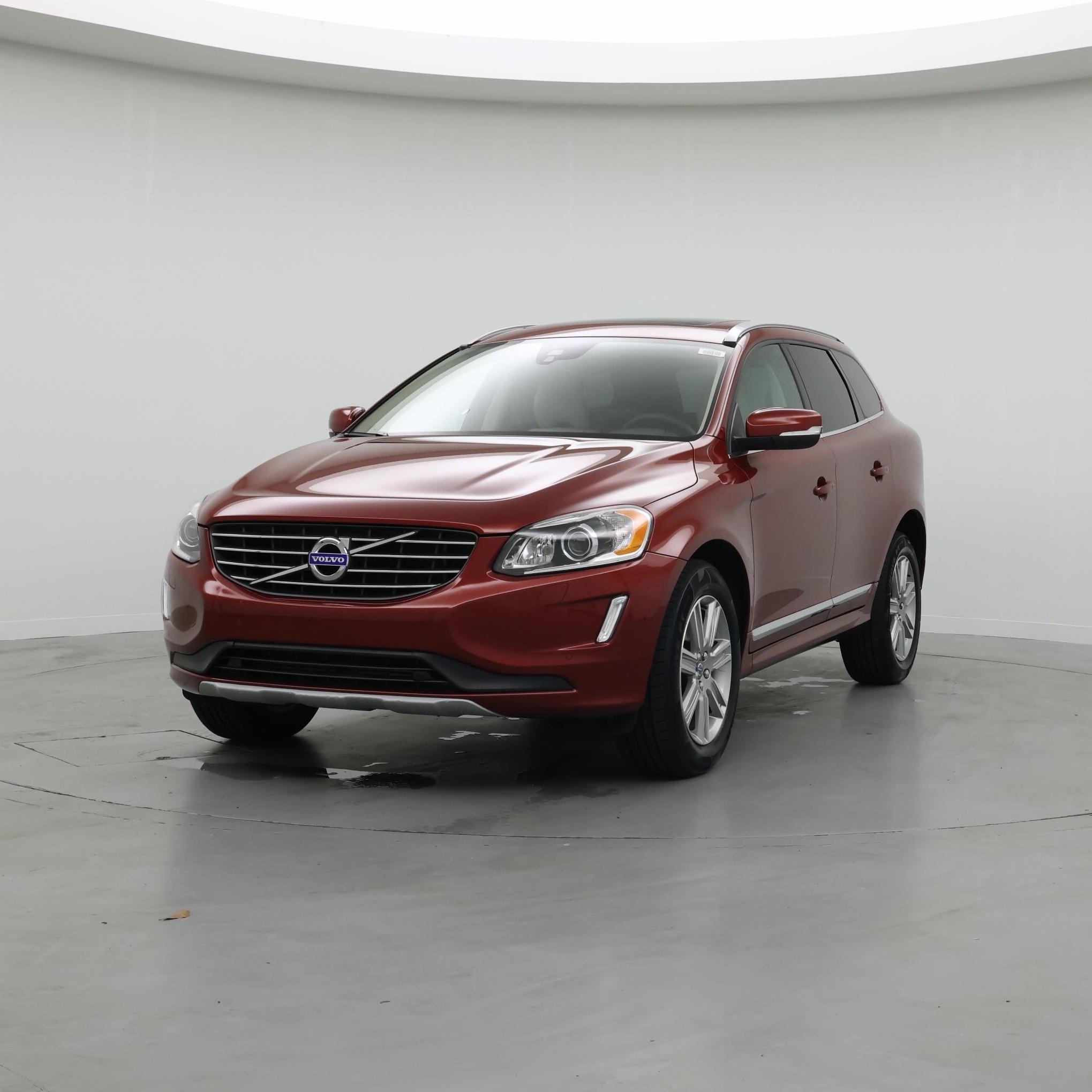 Thumbnail: 2017 Volvo XC60 - 4