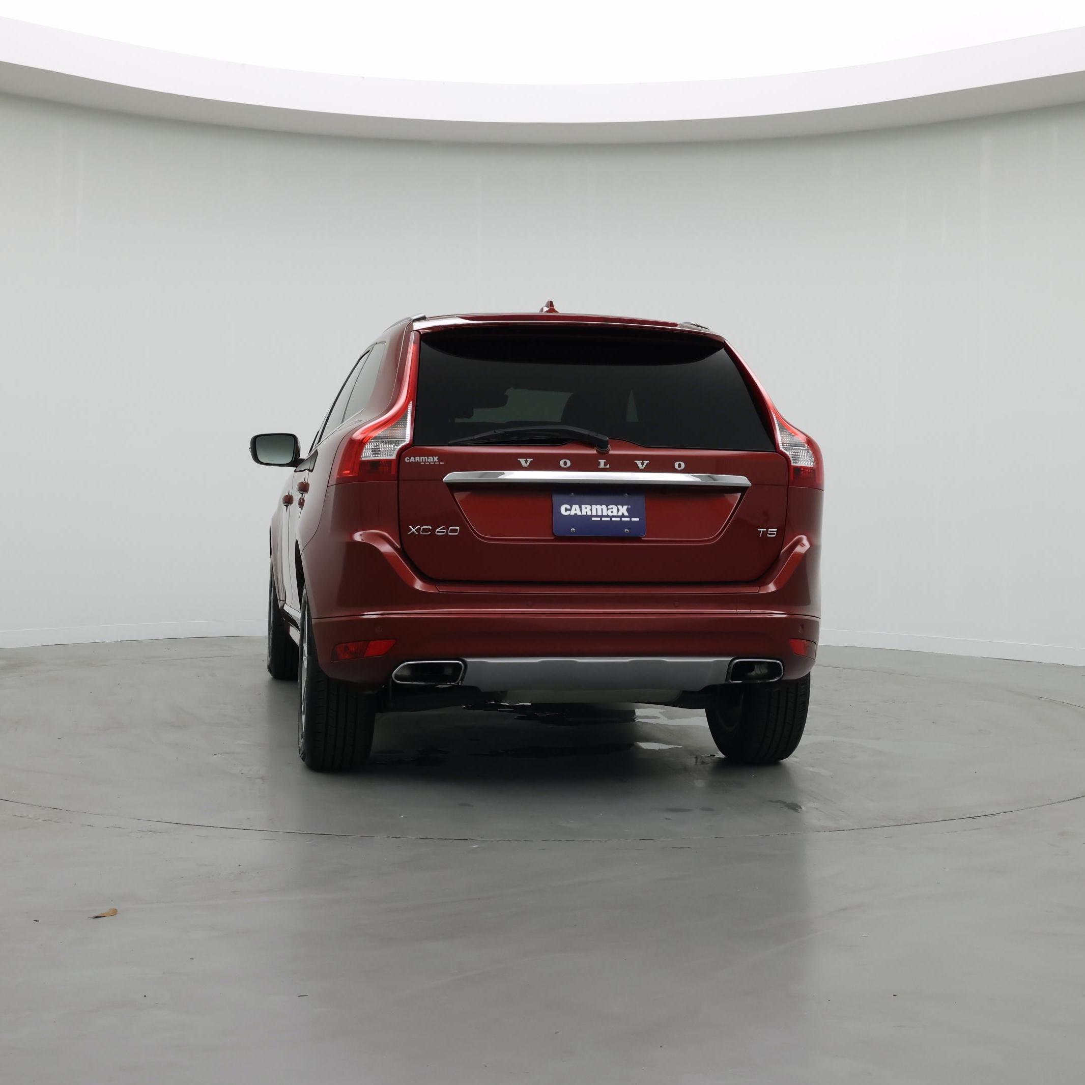 Thumbnail: 2017 Volvo XC60 - 6