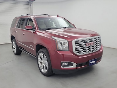 2020 GMC Yukon Denali