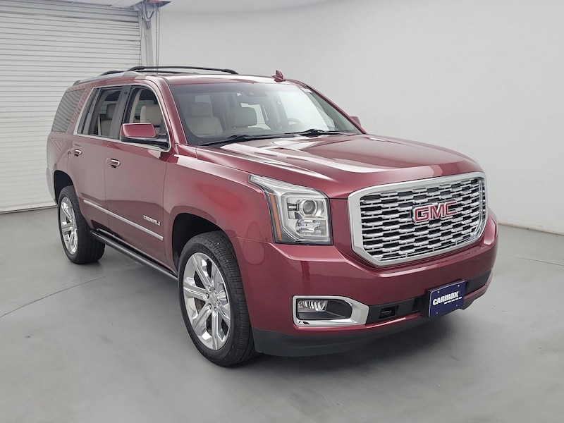 2020 GMC Yukon Denali