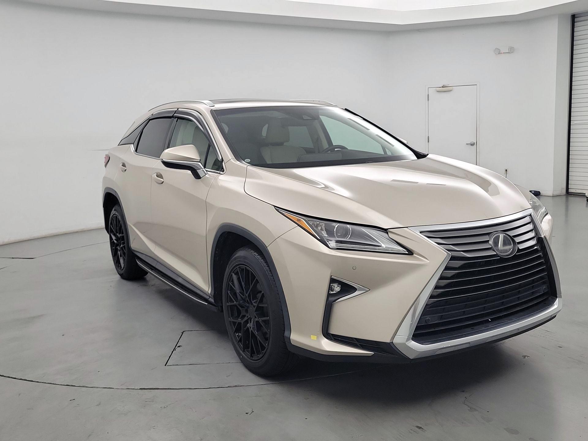 Thumbnail: 2017 Lexus RX - 1