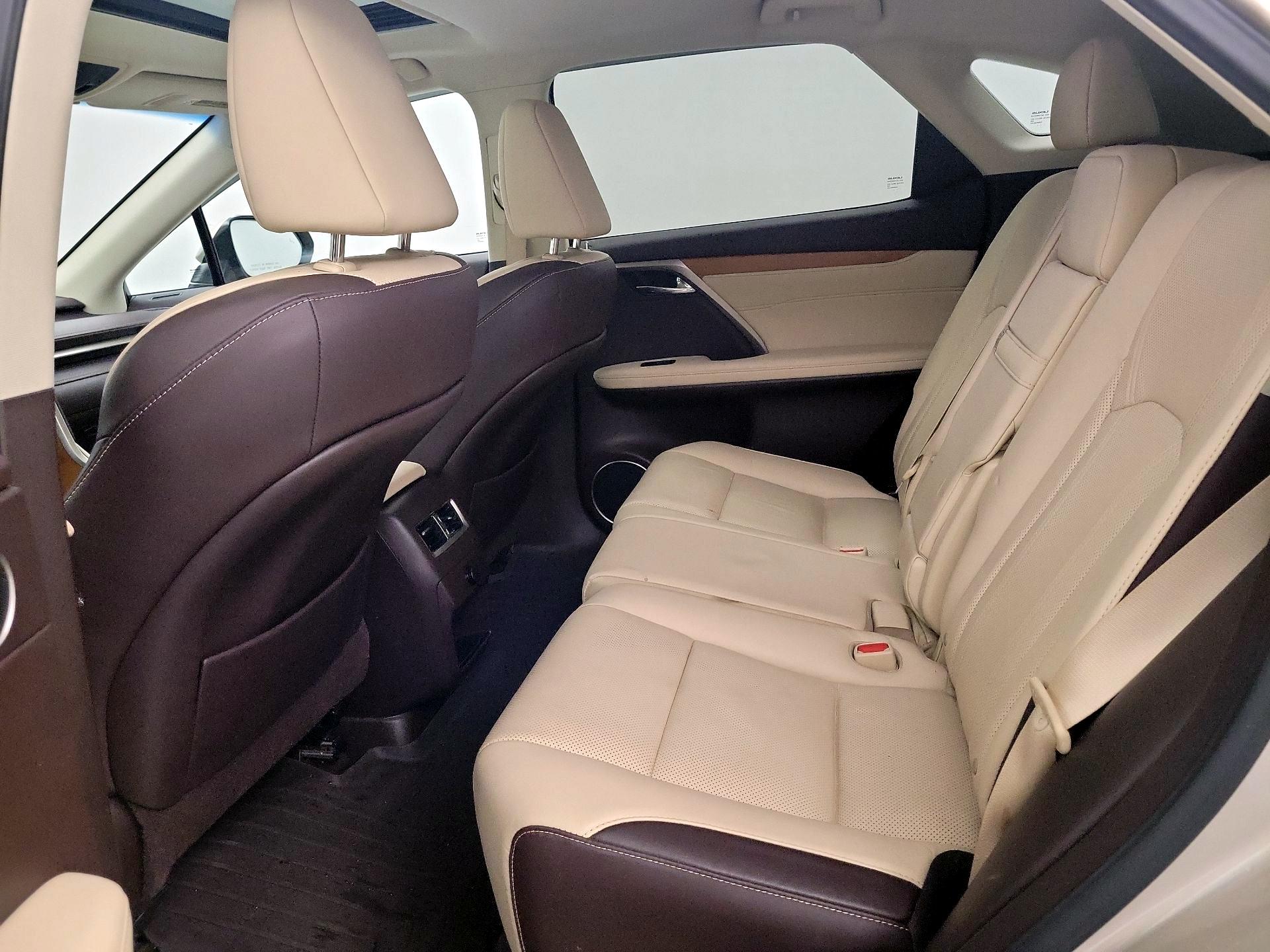 Thumbnail: 2017 Lexus RX - 18