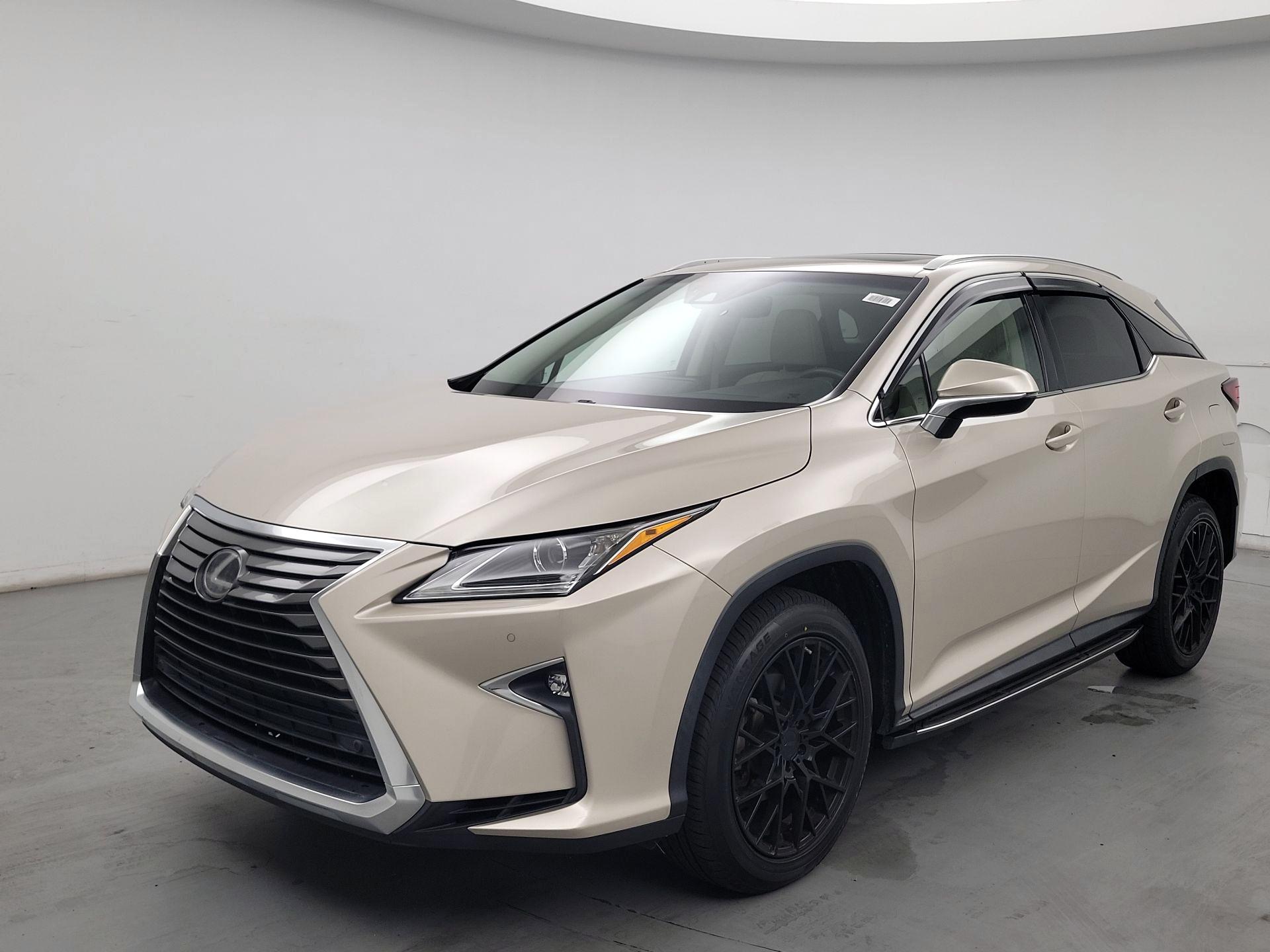 Thumbnail: 2017 Lexus RX - 3