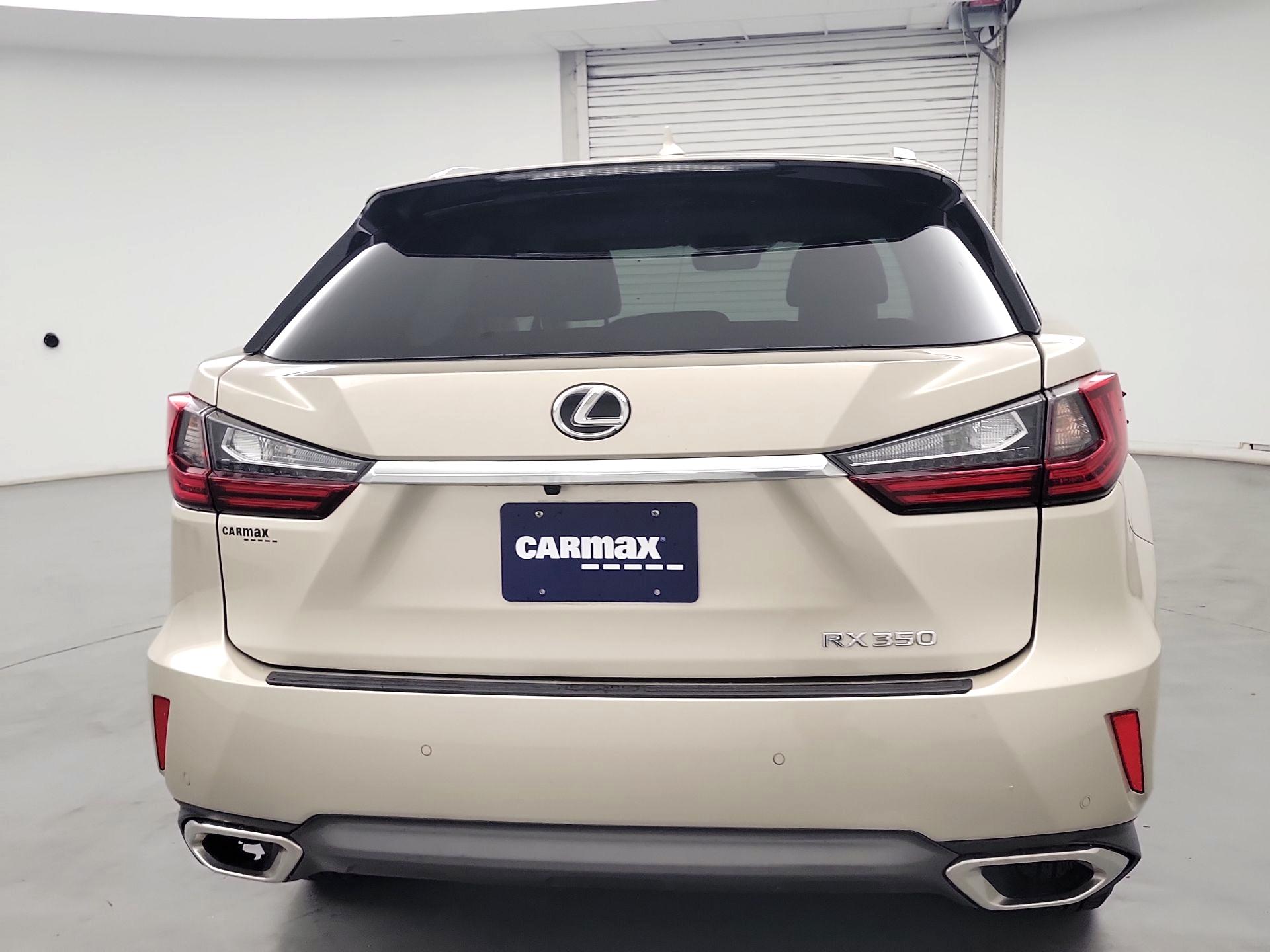 Thumbnail: 2017 Lexus RX - 6