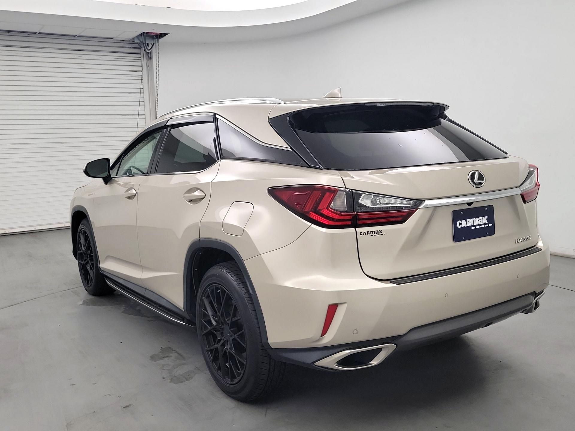 Thumbnail: 2017 Lexus RX - 7