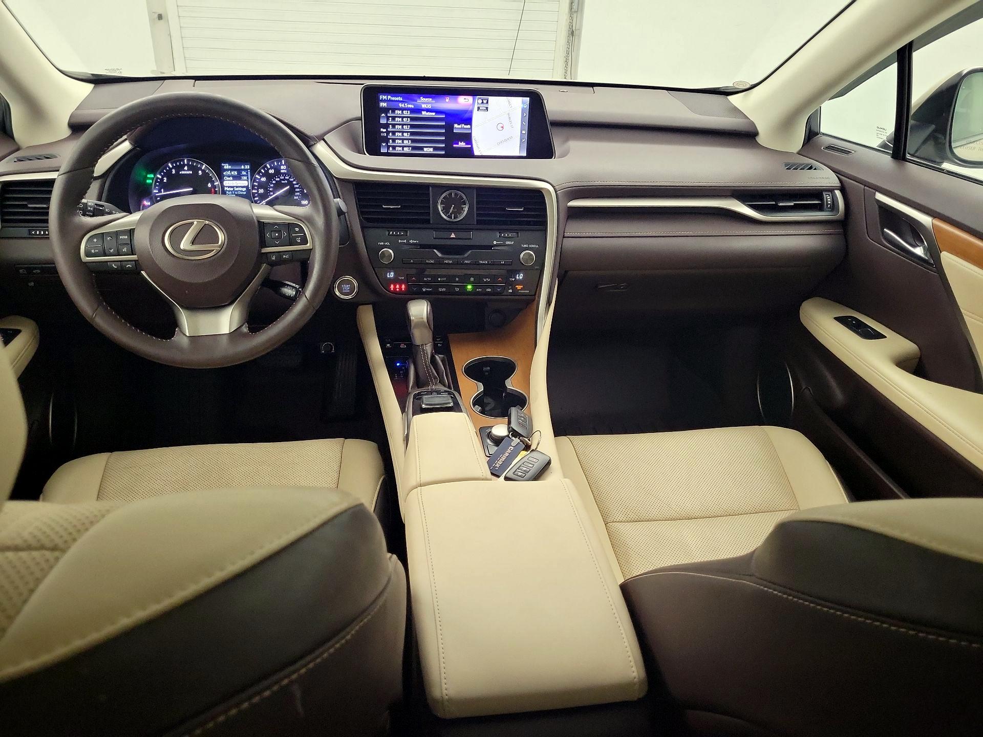 Thumbnail: 2017 Lexus RX - 8