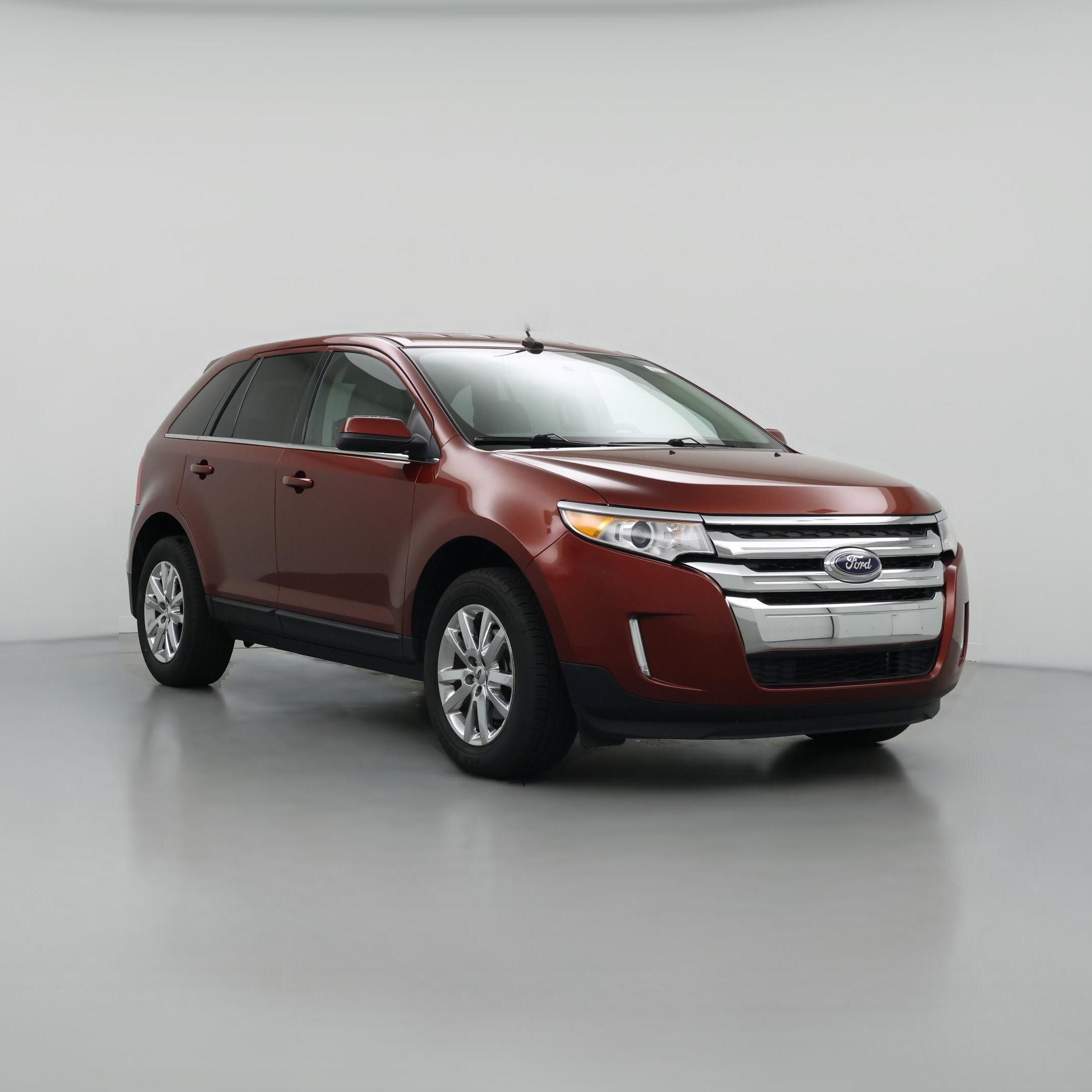 Thumbnail: 2014 Ford Edge - 1