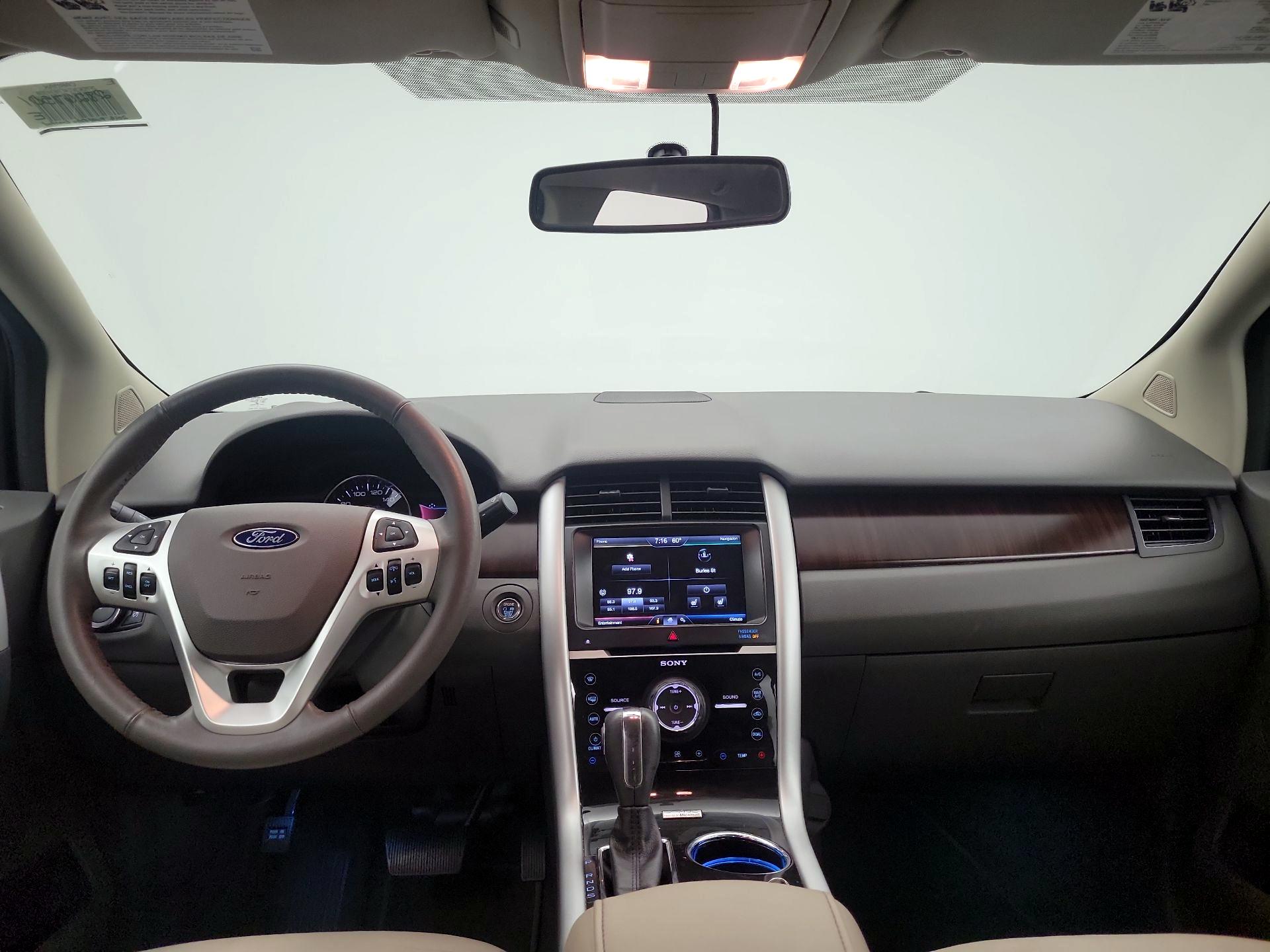Thumbnail: 2014 Ford Edge - 9