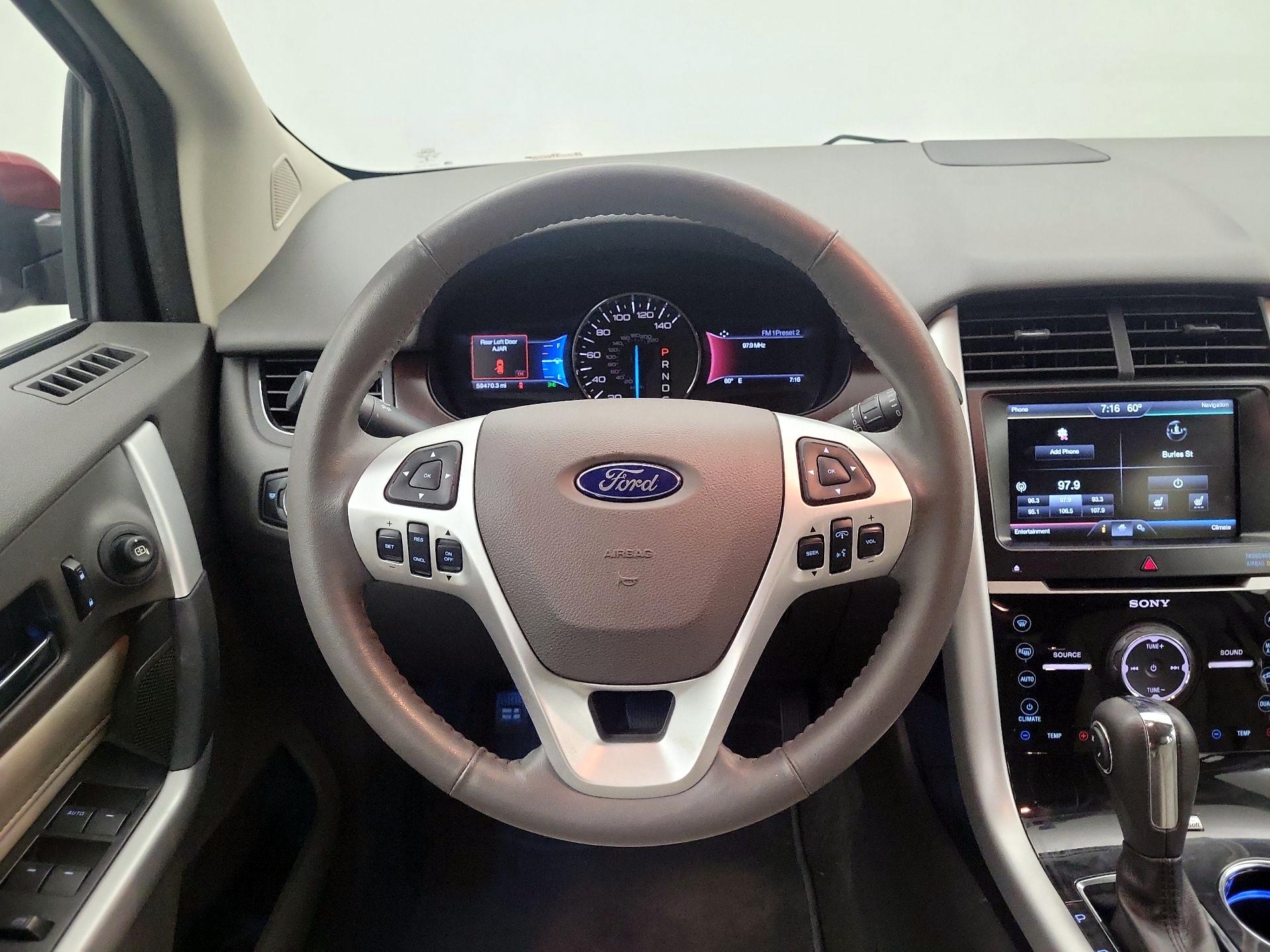 Thumbnail: 2014 Ford Edge - 10