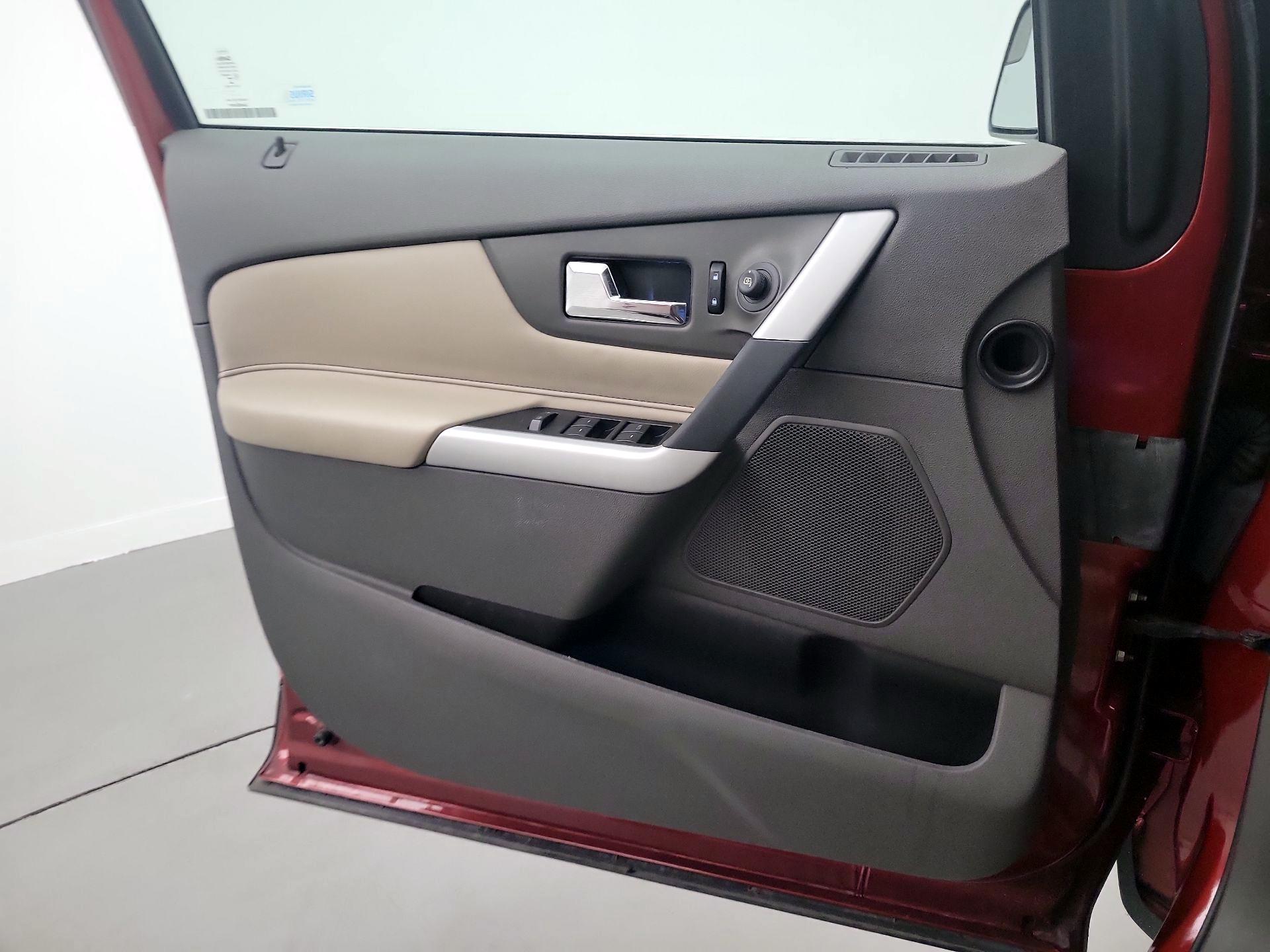 Thumbnail: 2014 Ford Edge - 12