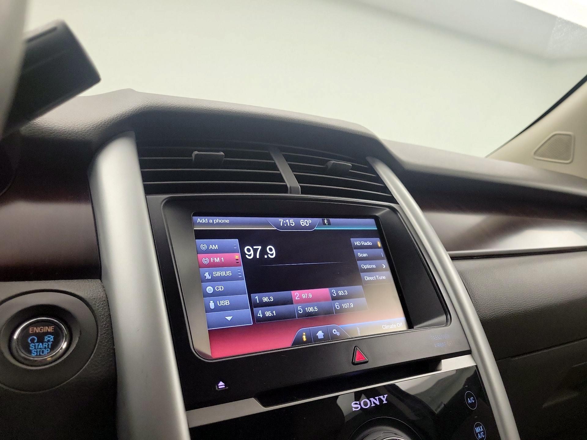Thumbnail: 2014 Ford Edge - 15