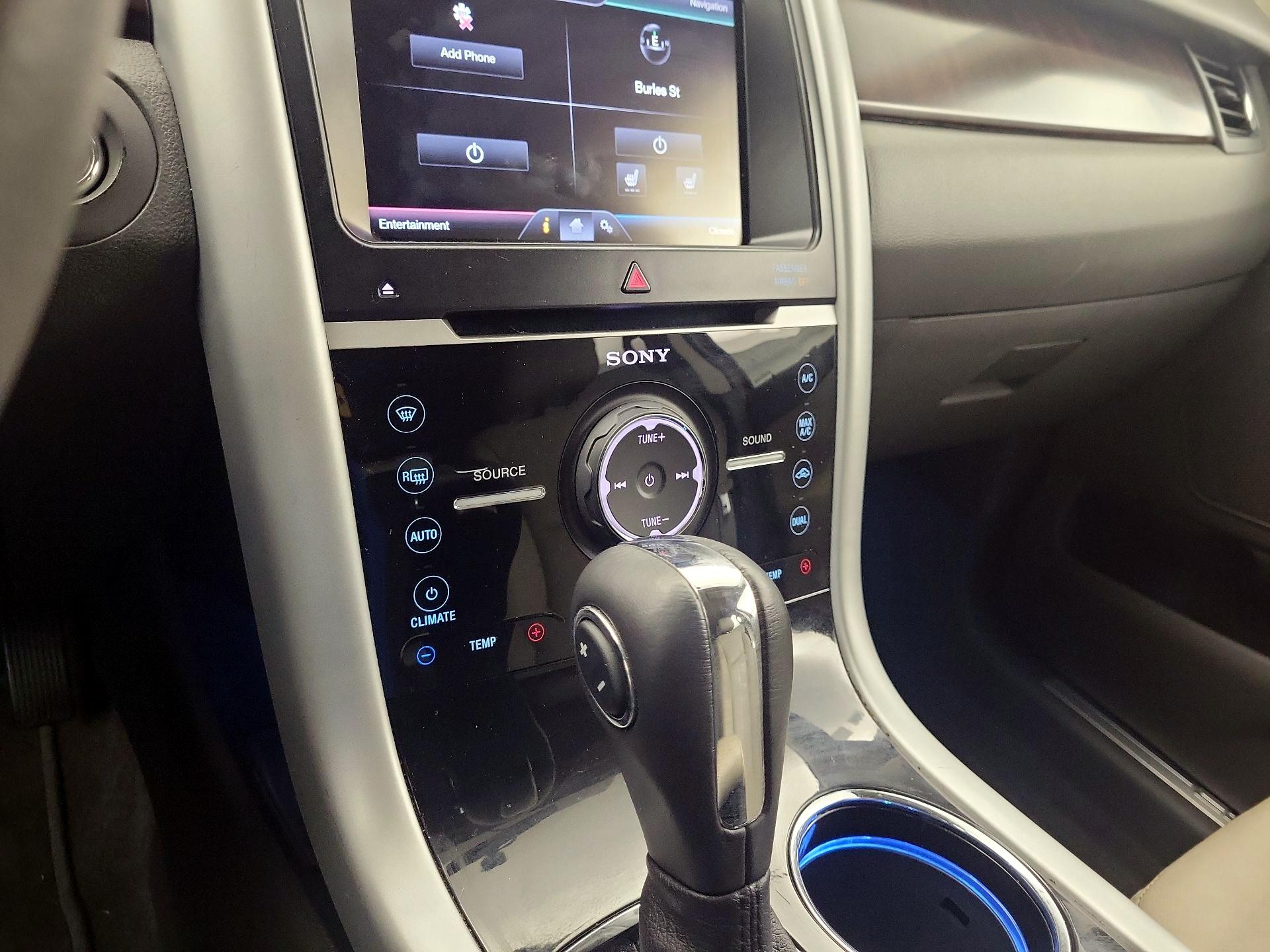 Thumbnail: 2014 Ford Edge - 16