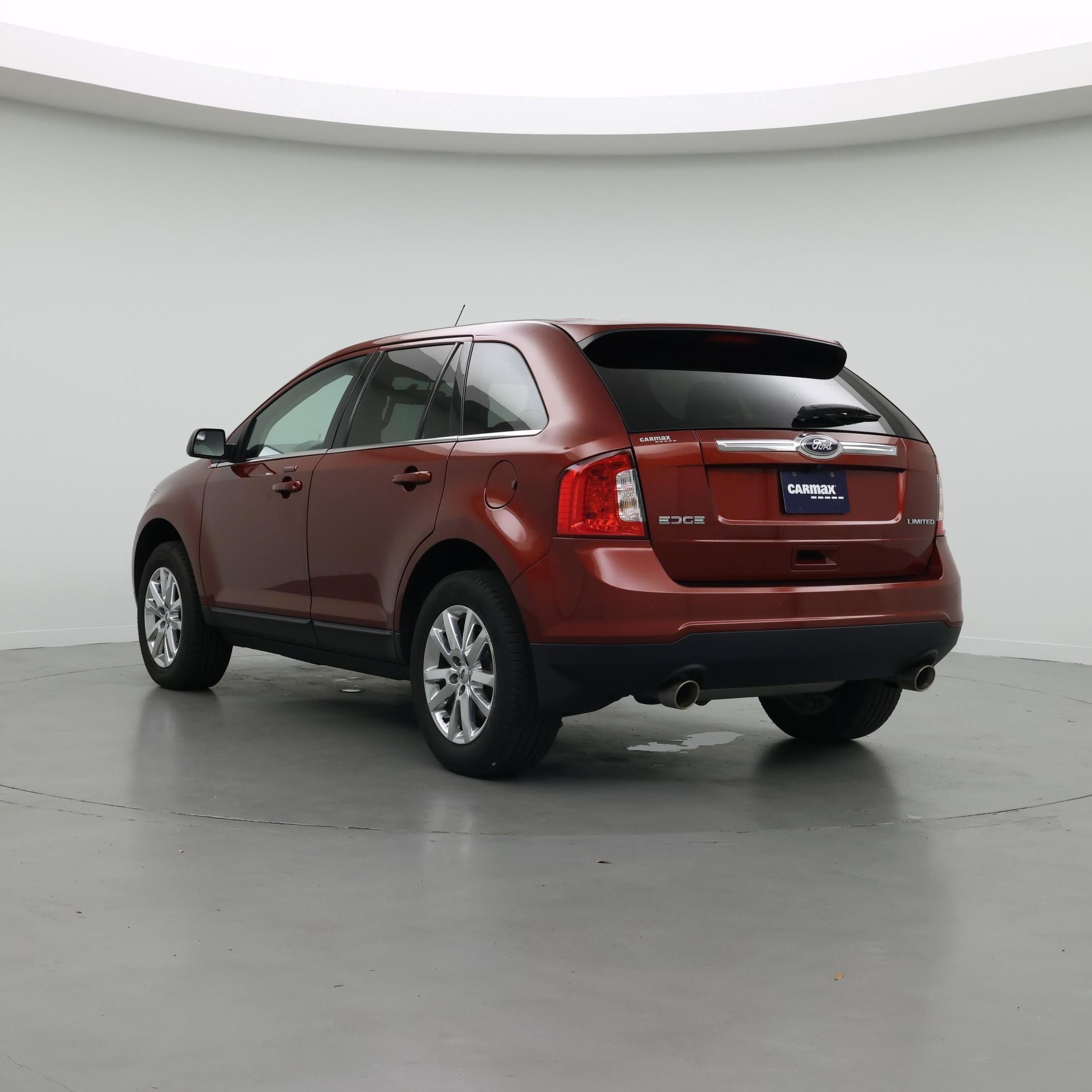 Thumbnail: 2014 Ford Edge - 2