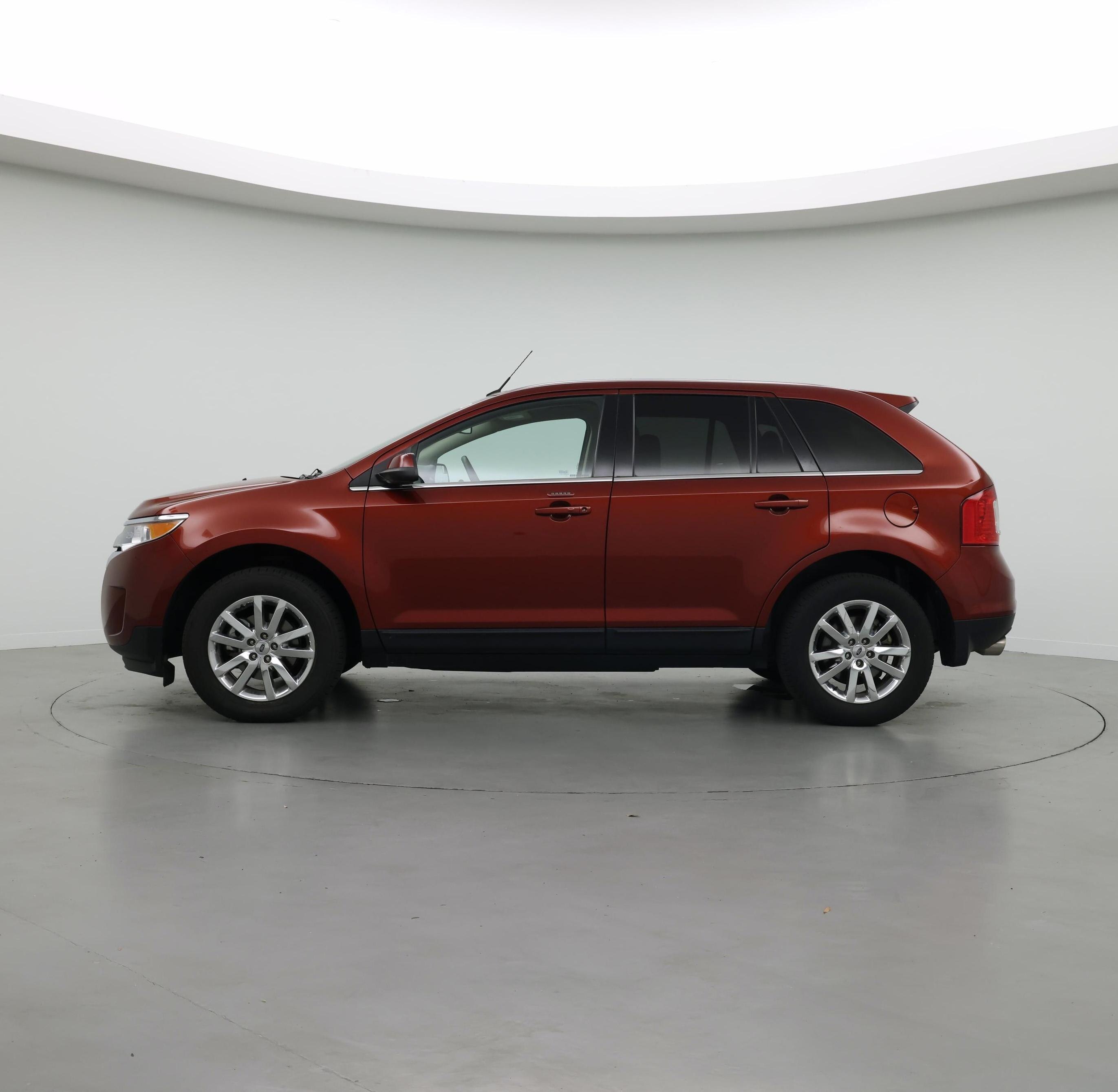 Thumbnail: 2014 Ford Edge - 3