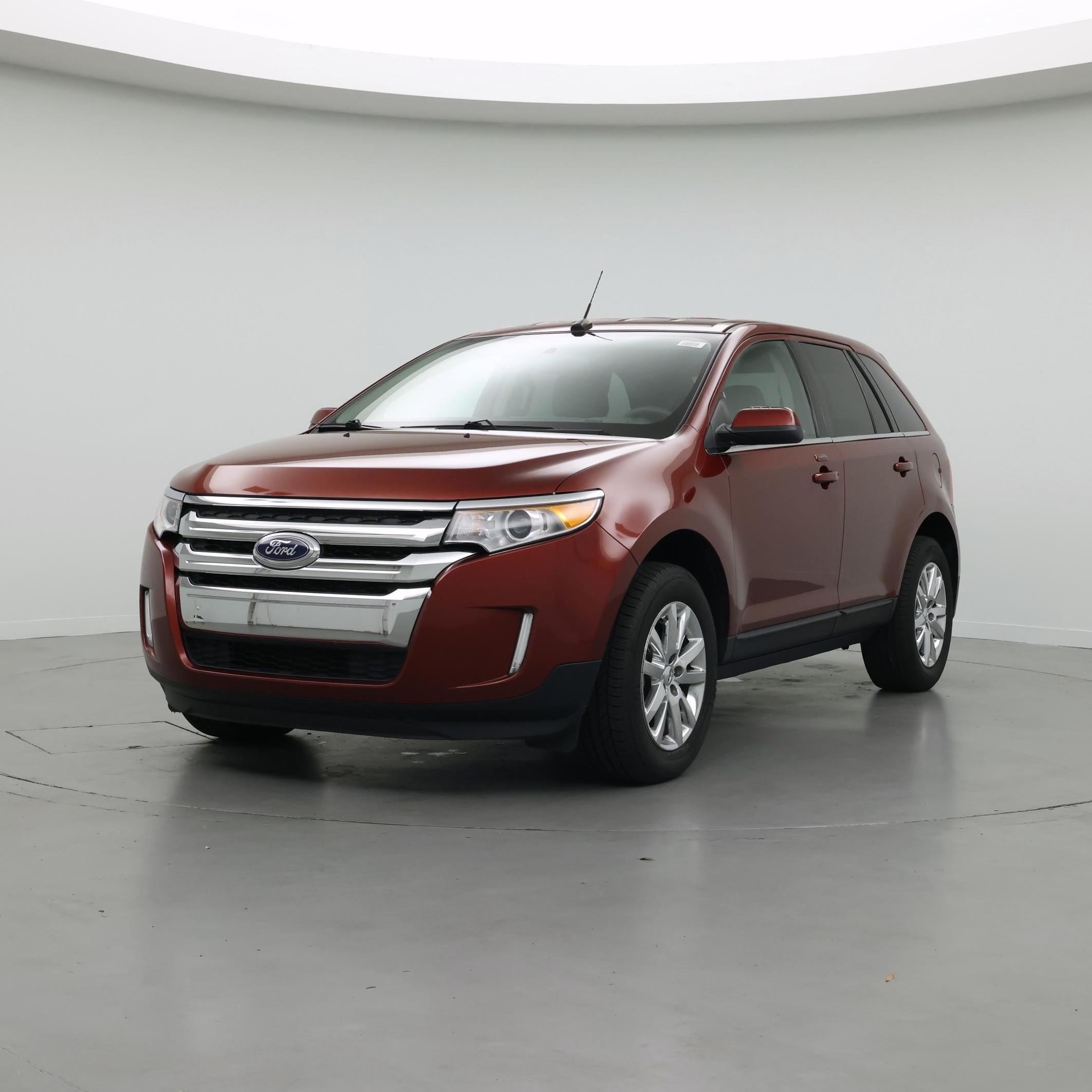Thumbnail: 2014 Ford Edge - 4