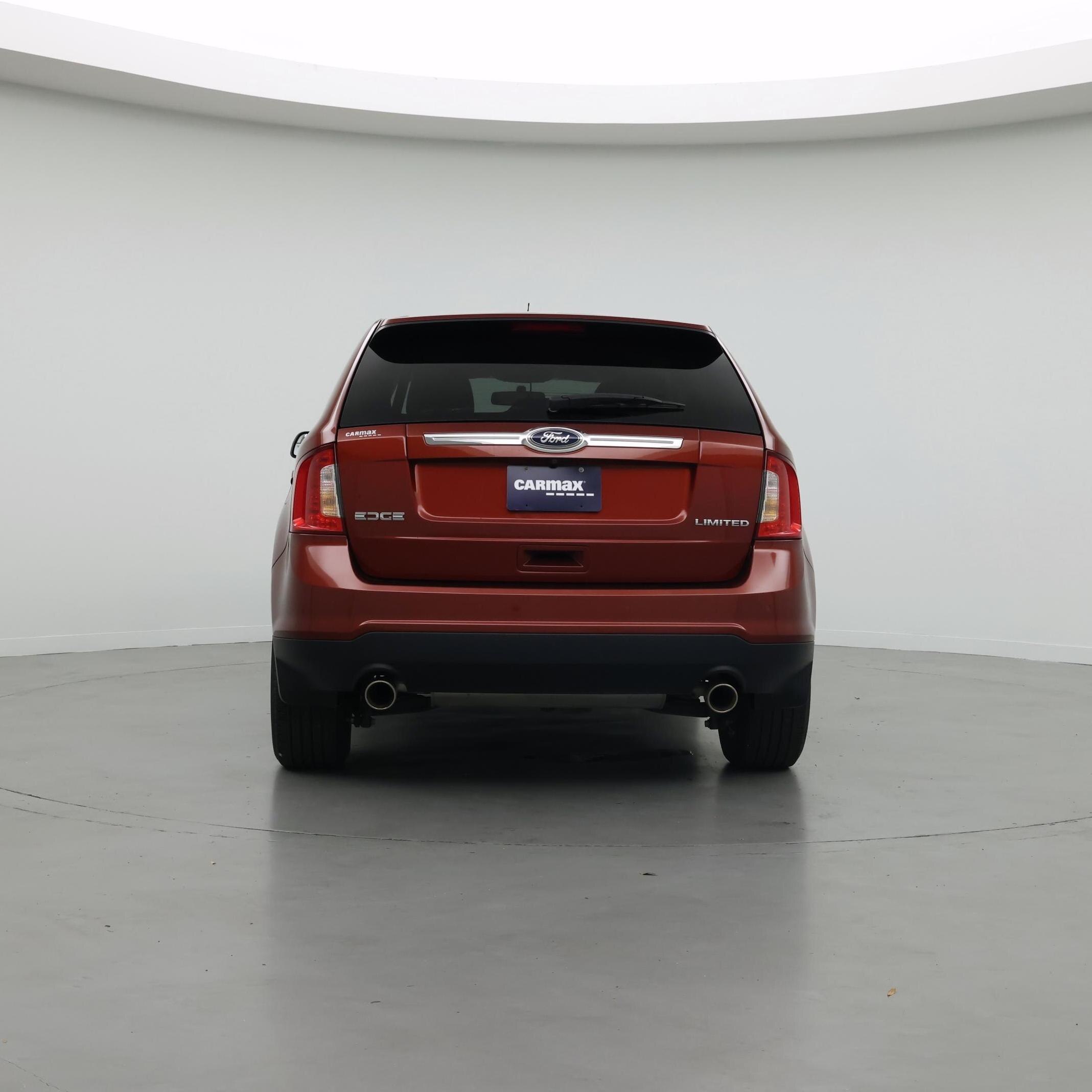 Thumbnail: 2014 Ford Edge - 6