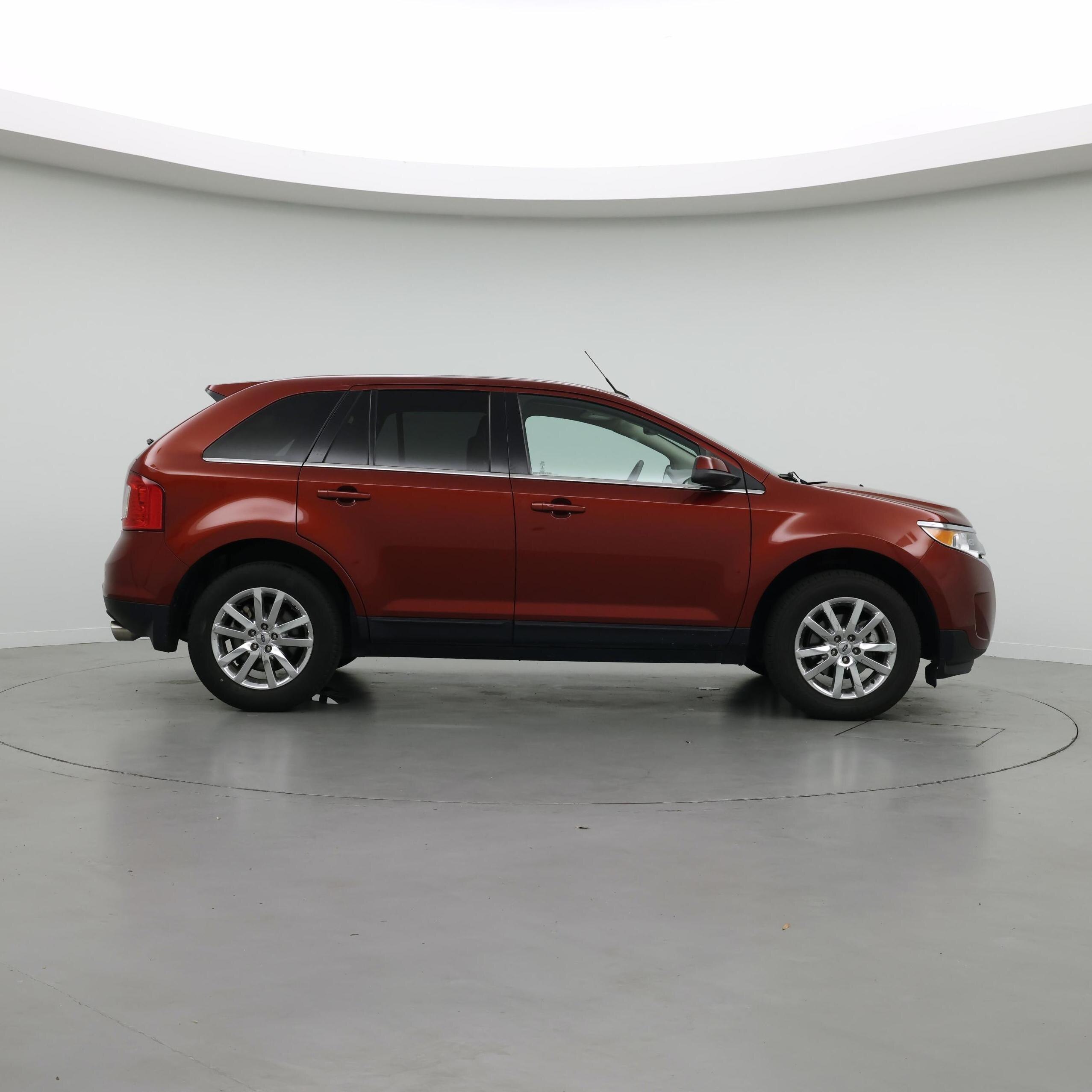 Thumbnail: 2014 Ford Edge - 7