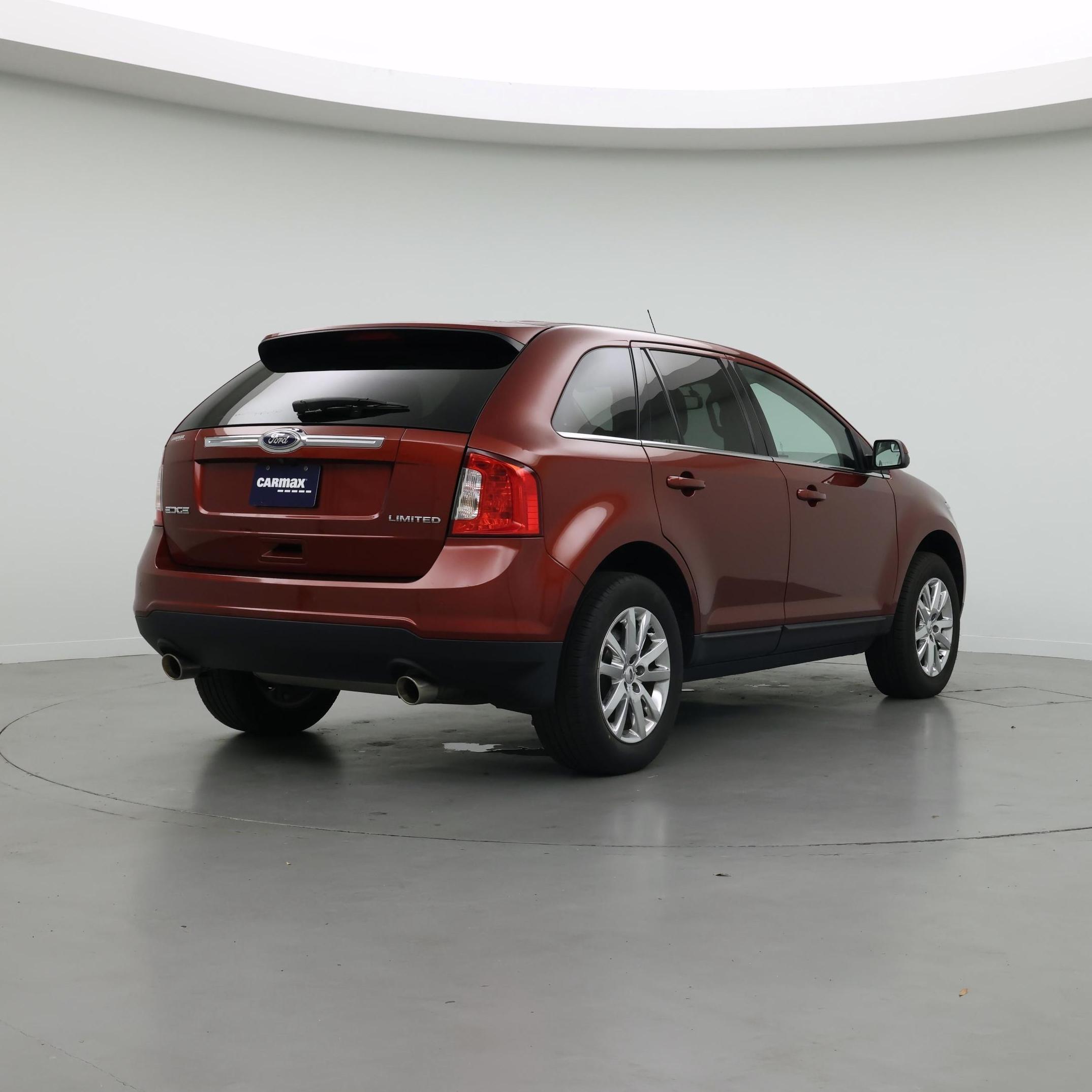 Thumbnail: 2014 Ford Edge - 8