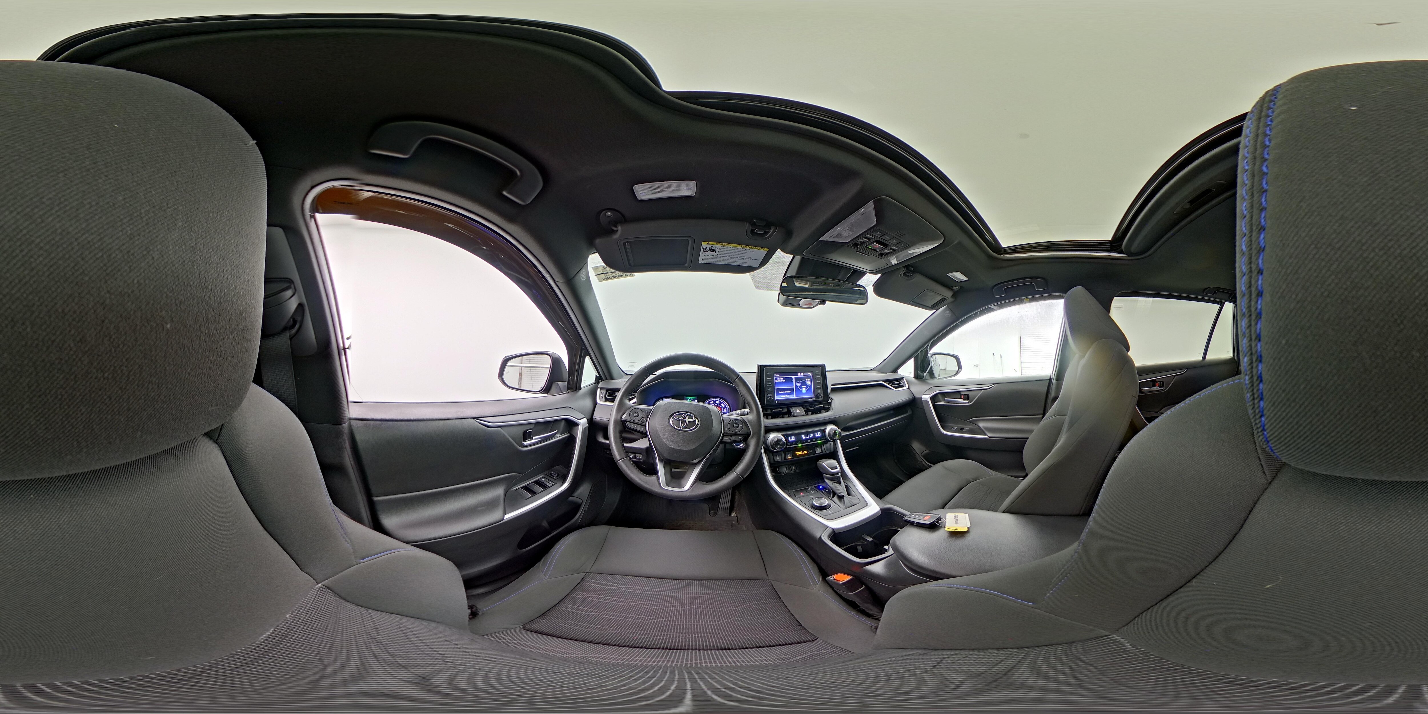 2022 Toyota RAV4 SE - Photo 27