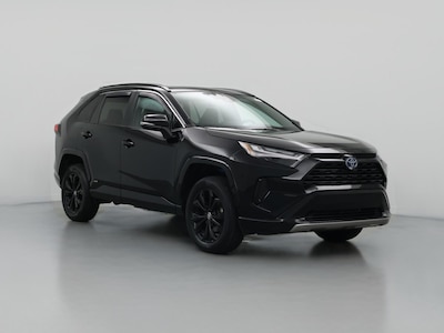 2022 Toyota RAV4 Hybrid SE