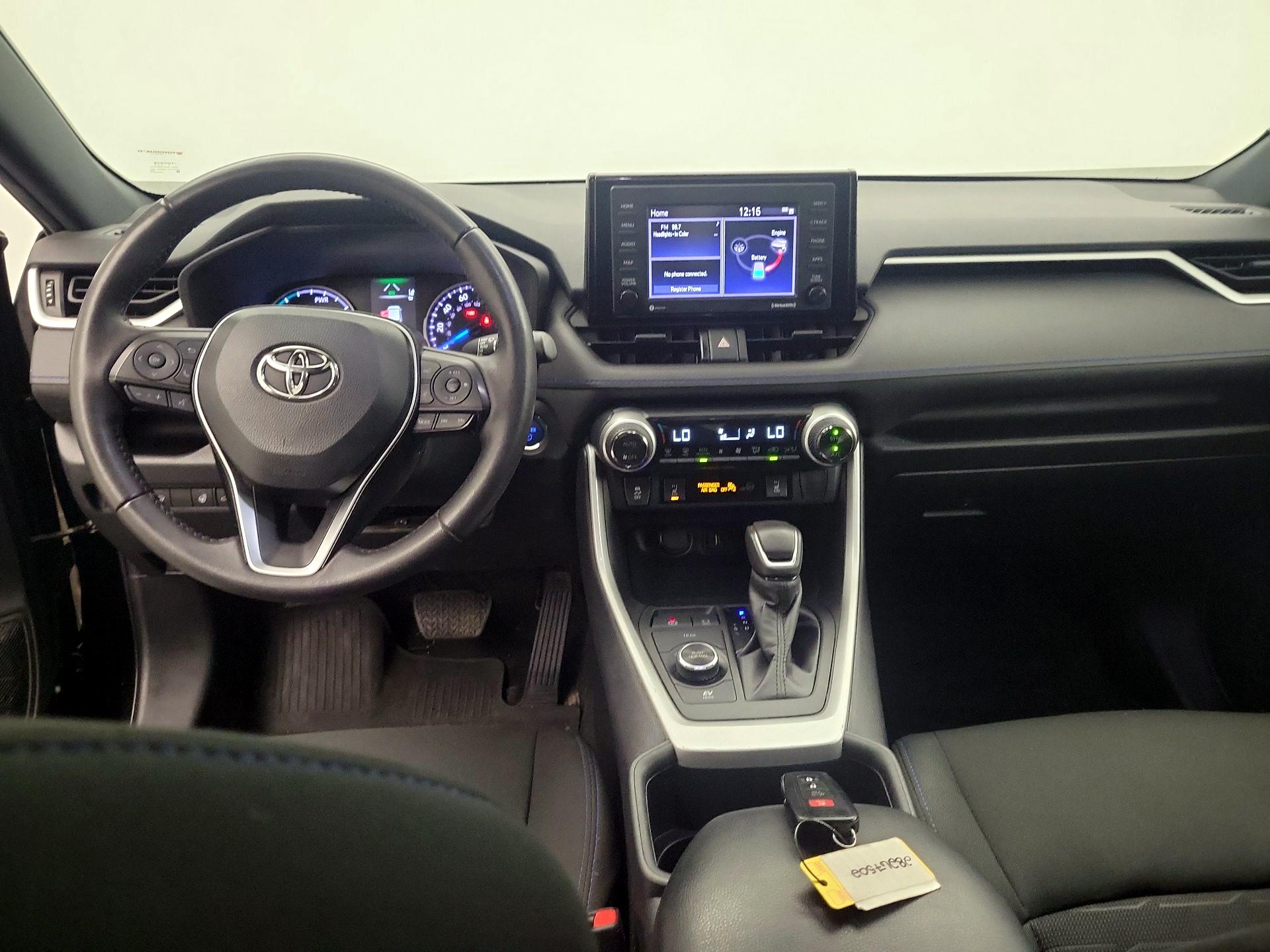 Thumbnail: 2022 Toyota RAV4 - 9