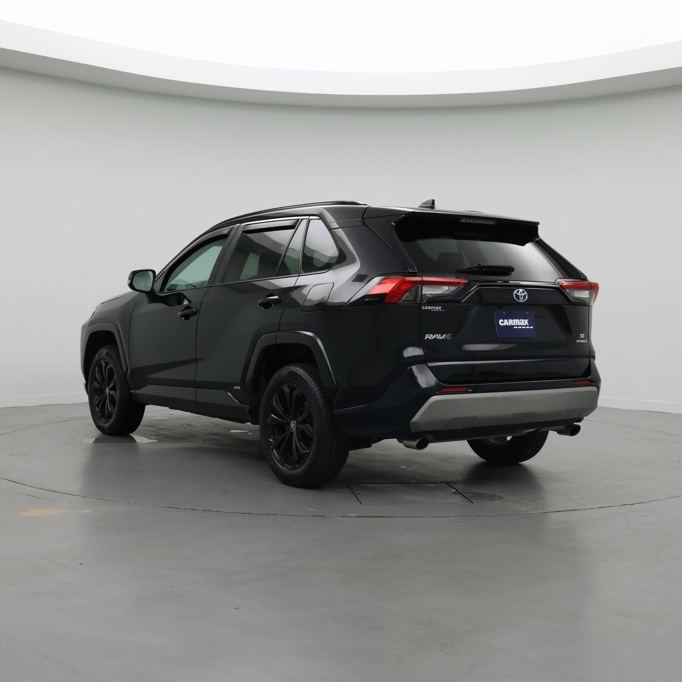Thumbnail: 2022 Toyota RAV4 - 2