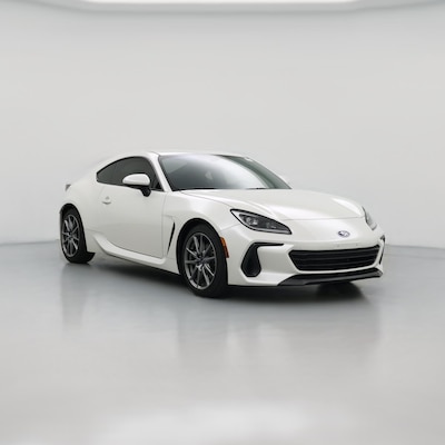 2023 Subaru BRZ Premium
