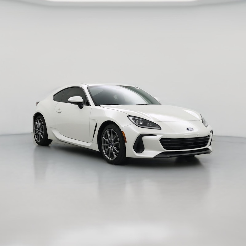 2023 Subaru BRZ Premium