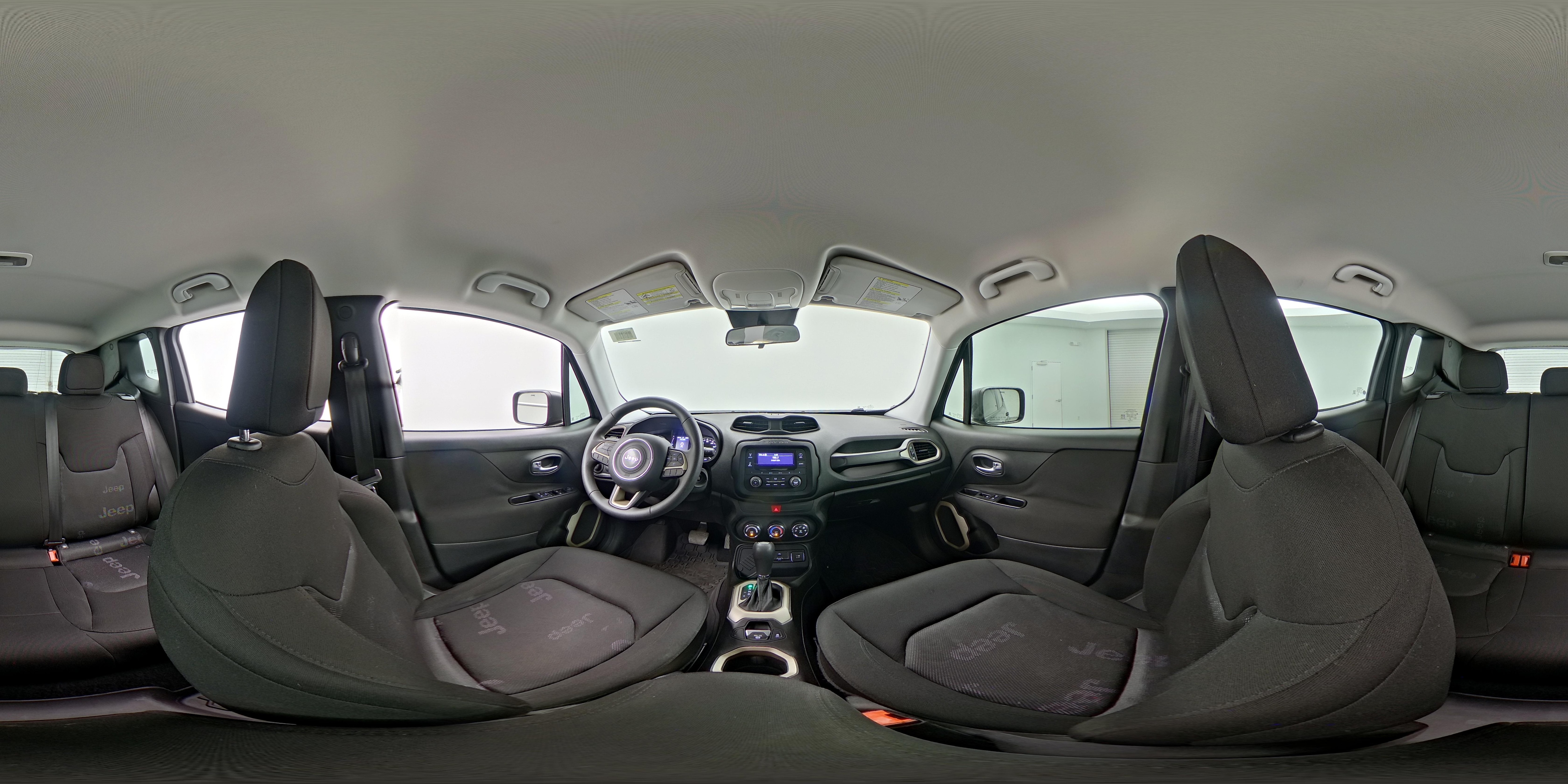 2017 Jeep Renegade Sport - Photo 23