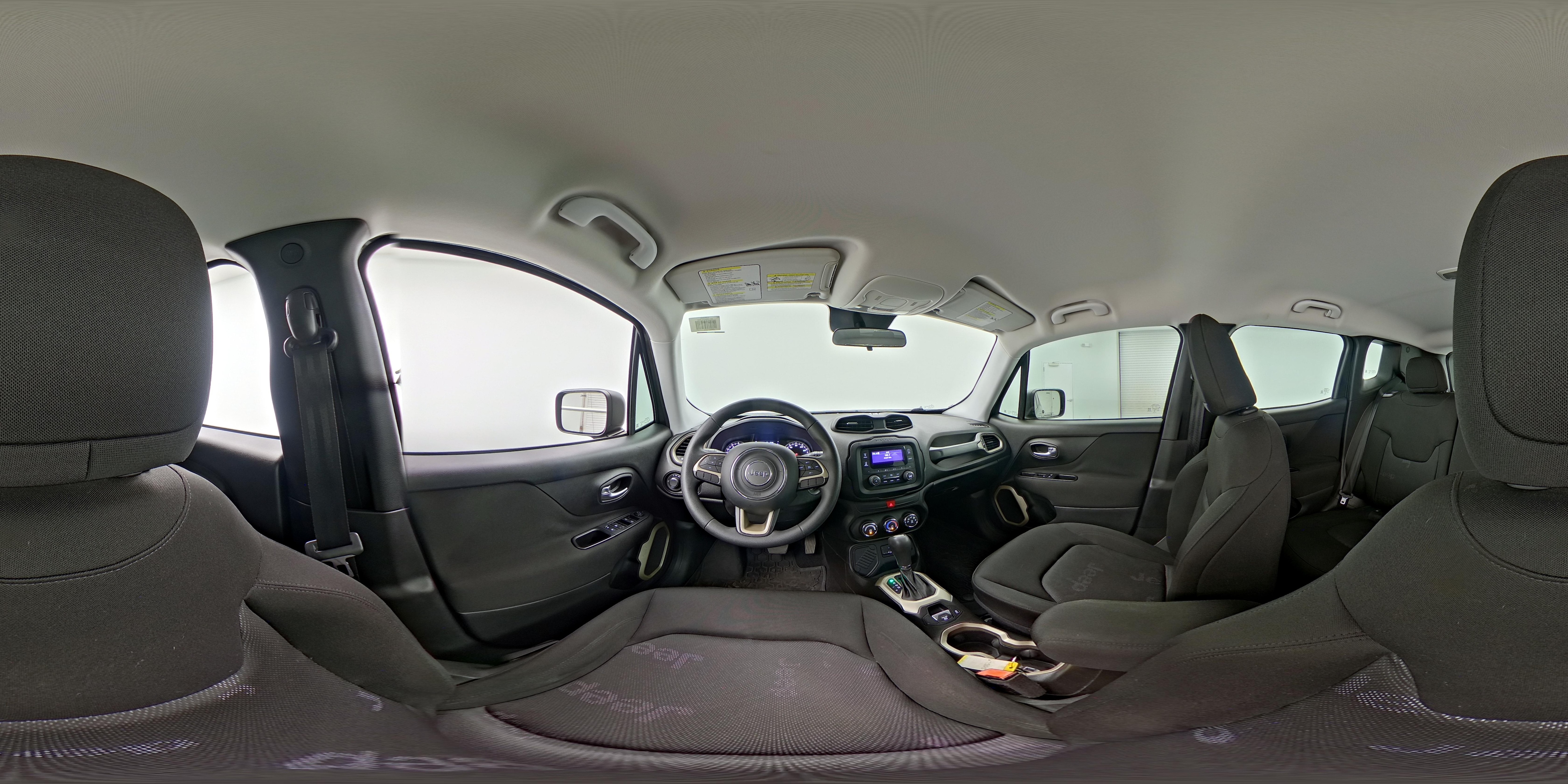 2017 Jeep Renegade Sport - Photo 25