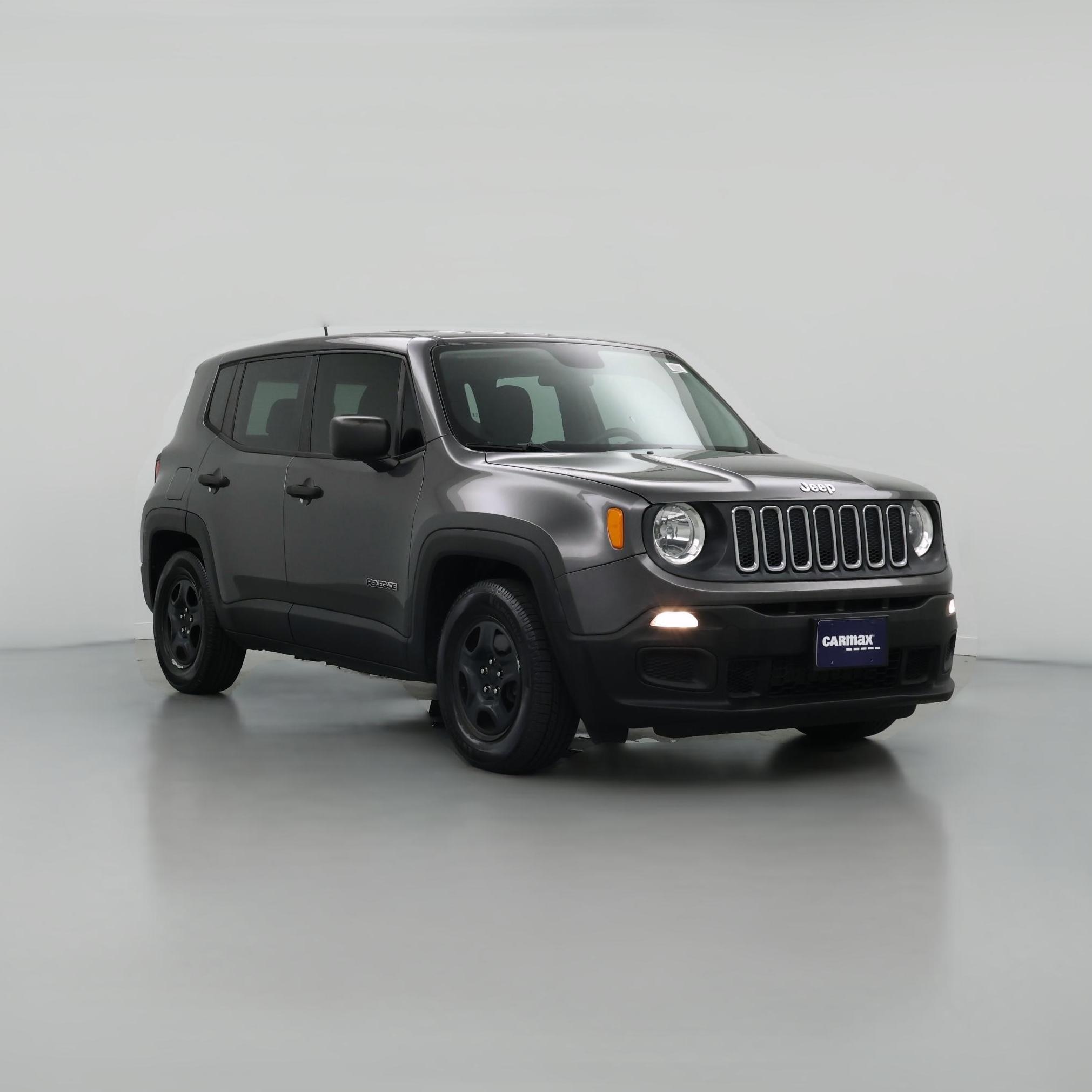 Thumbnail: 2017 Jeep Renegade - 1
