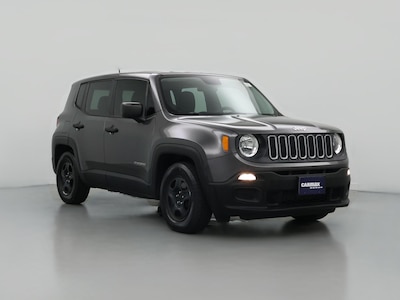 2017 Jeep Renegade Sport