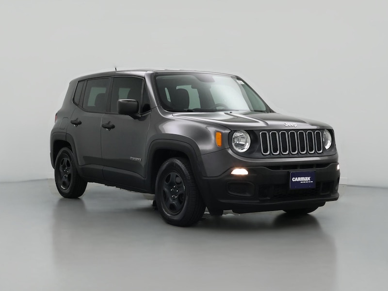 2017 Jeep Renegade Sport -
                  Winterville, NC