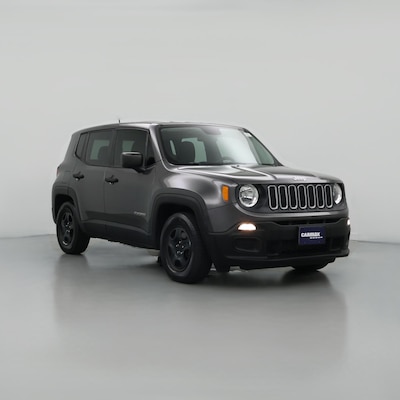 2017 Jeep Renegade Sport