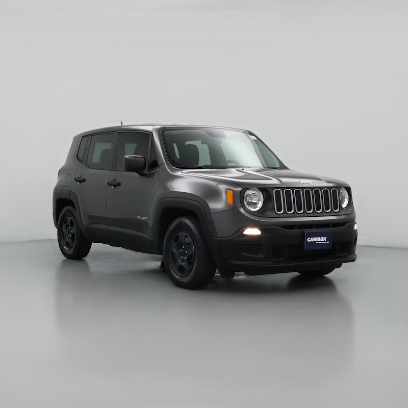 2017 Jeep Renegade Sport