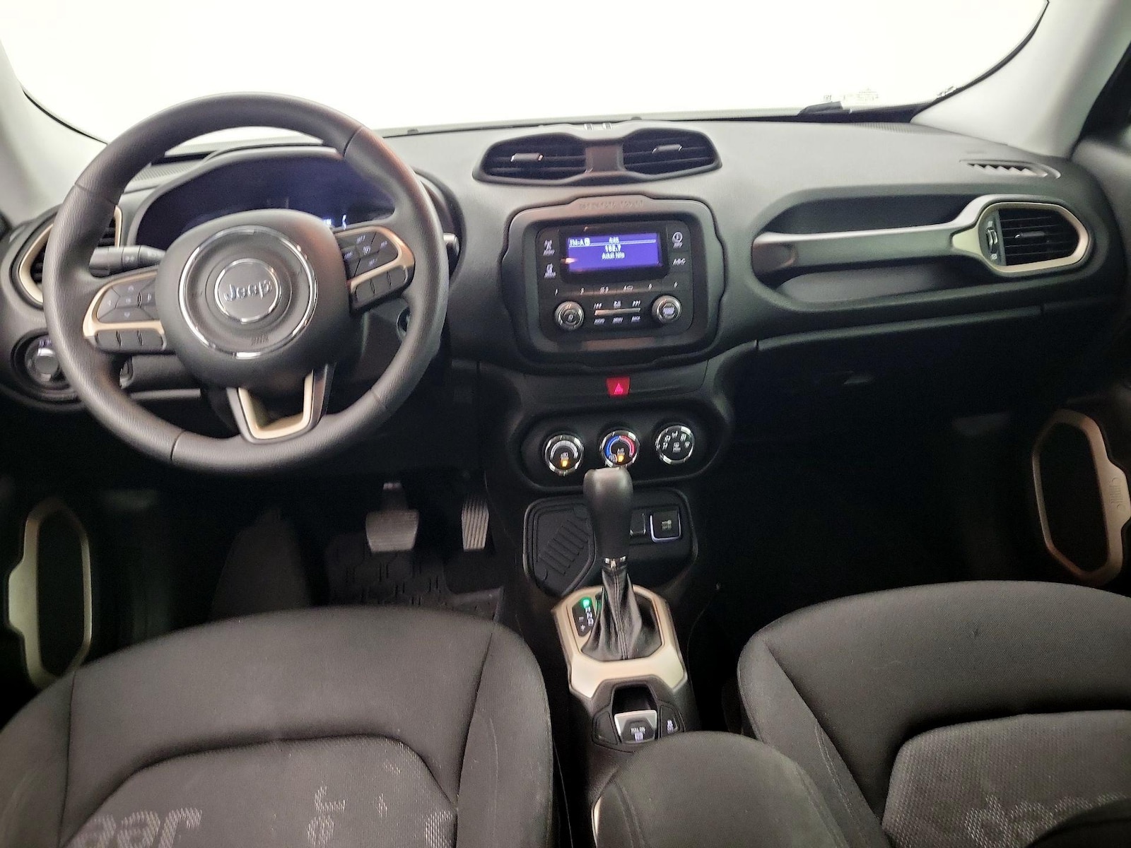 2017 Jeep Renegade Sport - Photo 10
