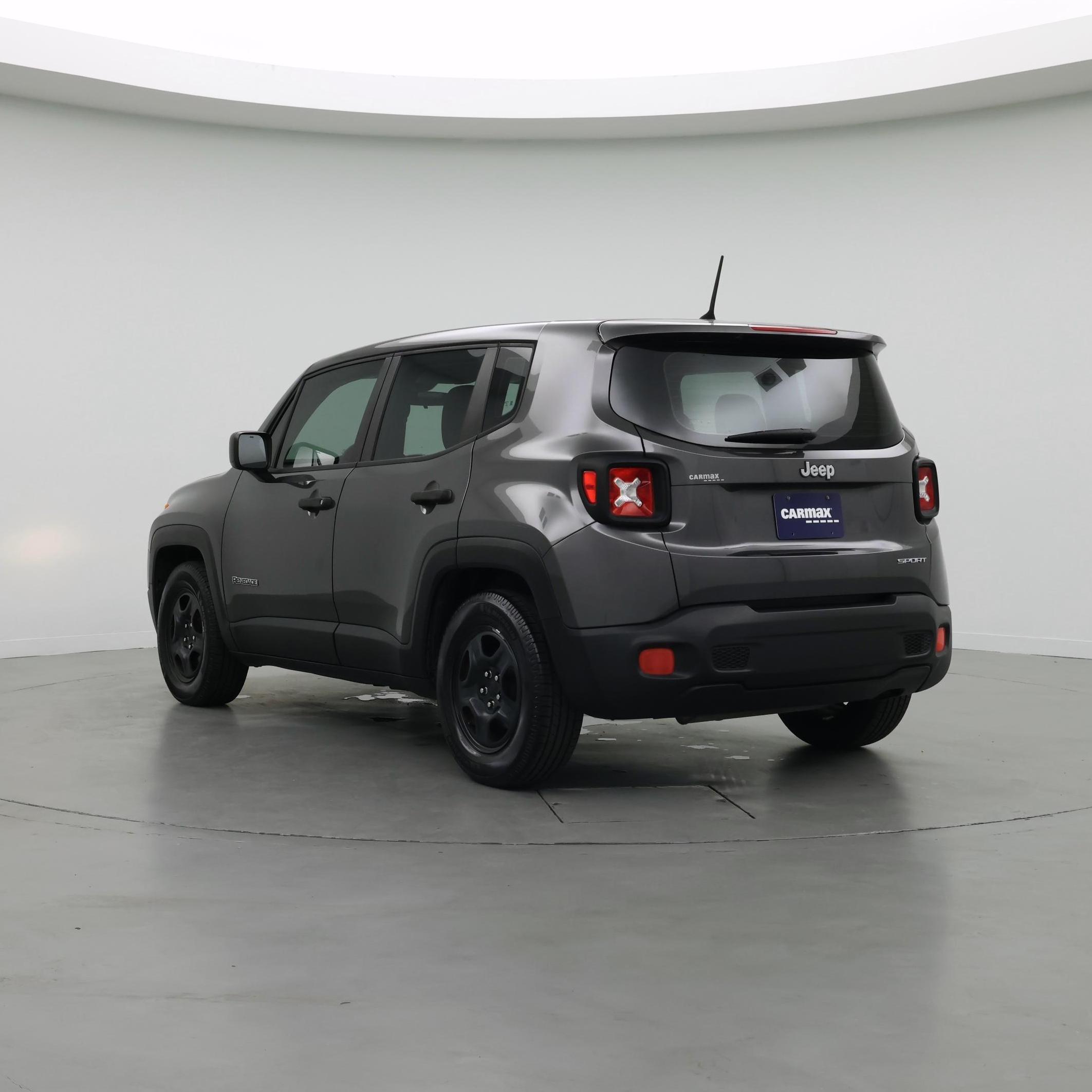 Thumbnail: 2017 Jeep Renegade - 2