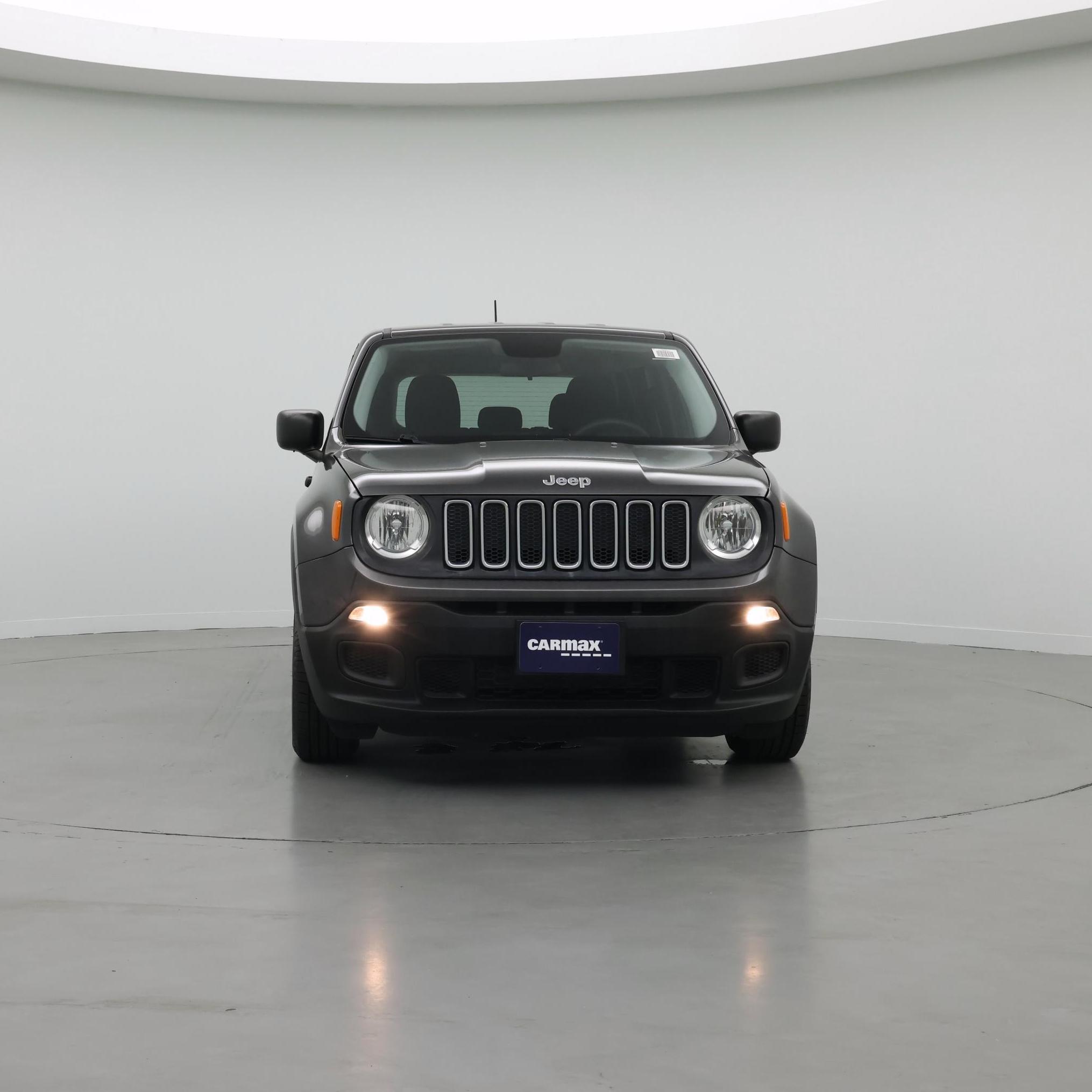 Thumbnail: 2017 Jeep Renegade - 5
