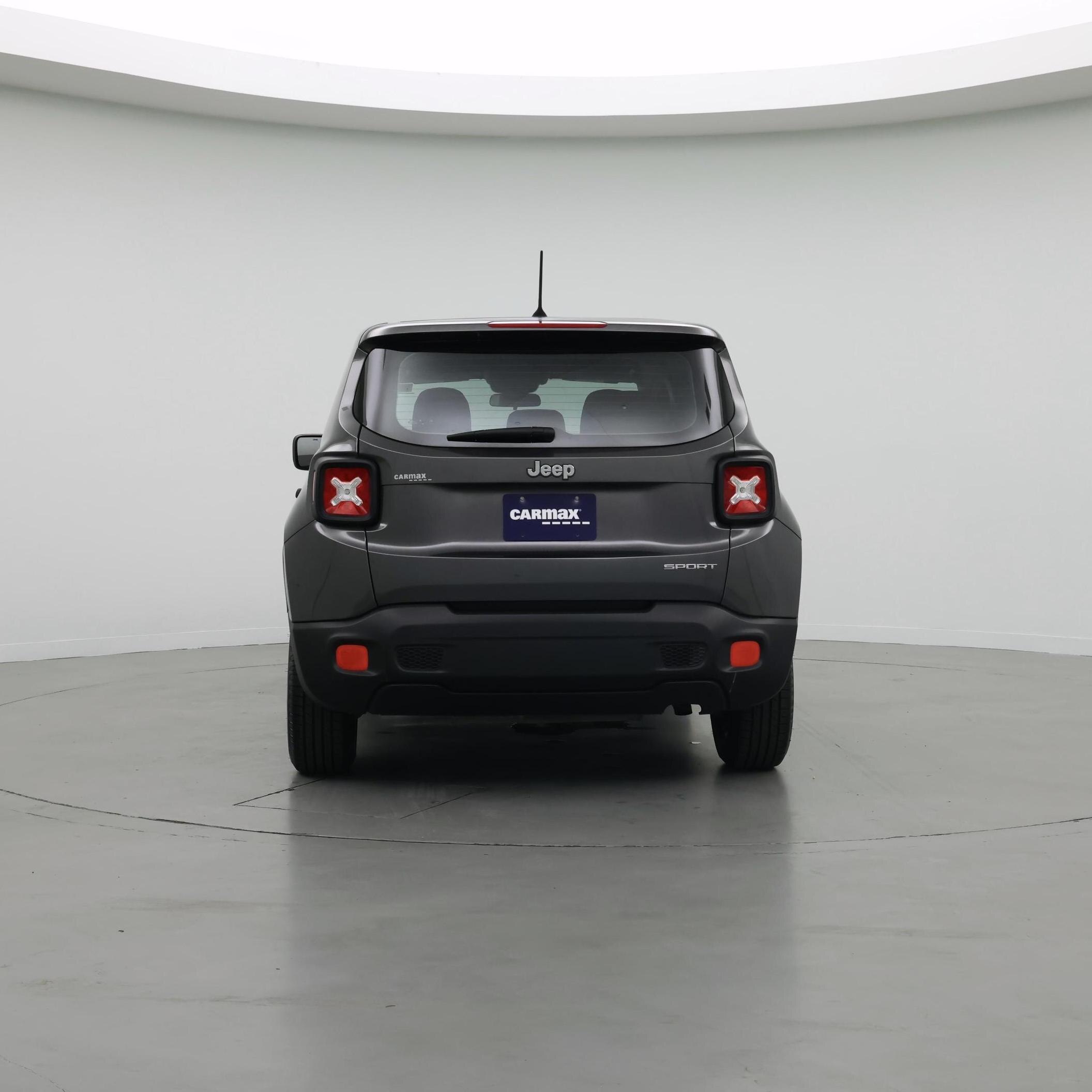 Thumbnail: 2017 Jeep Renegade - 6