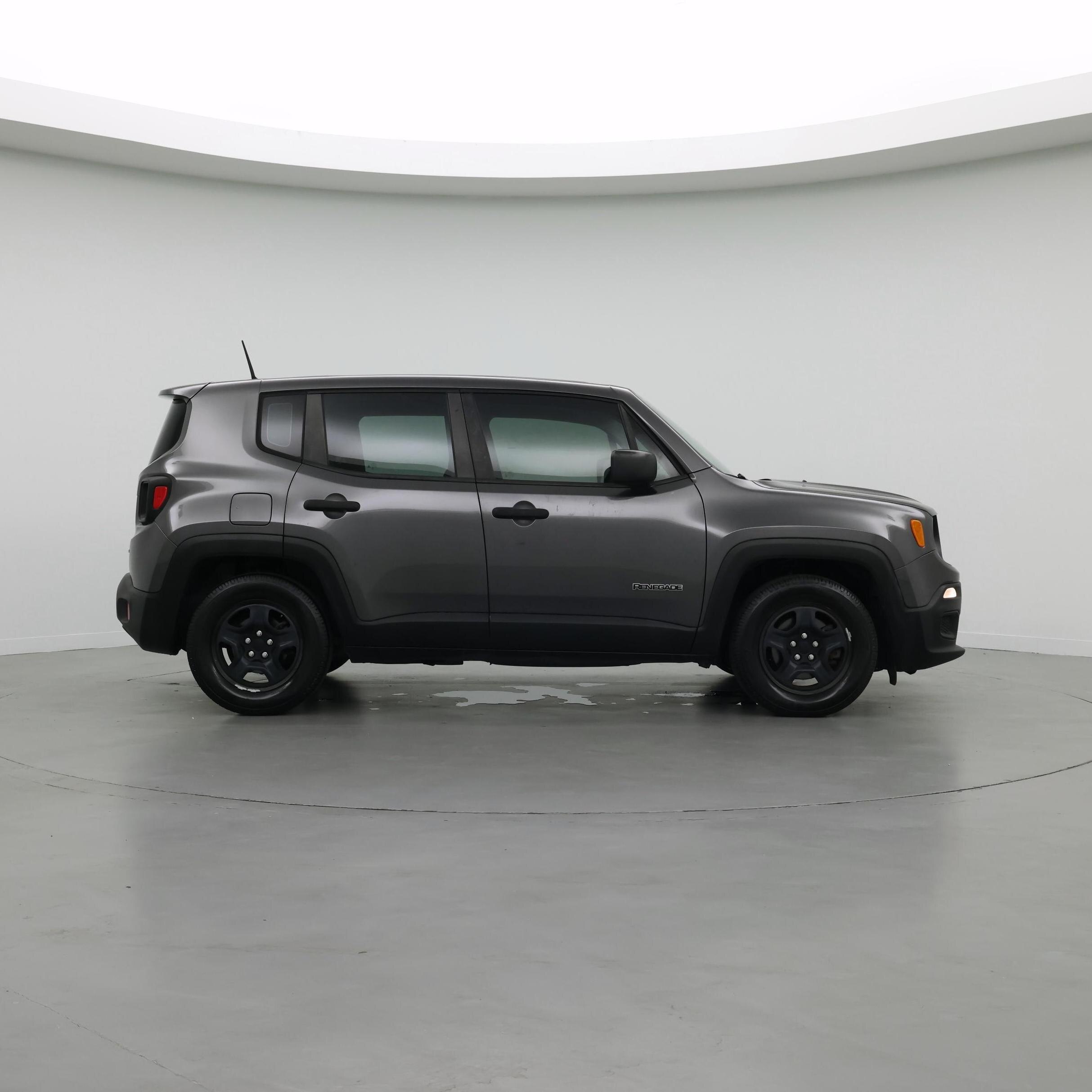 Thumbnail: 2017 Jeep Renegade - 7