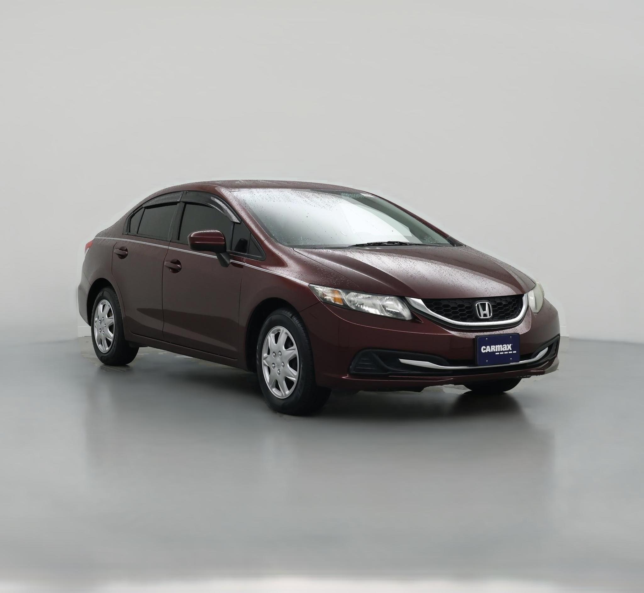 Thumbnail: 2014 Honda Civic - 1
