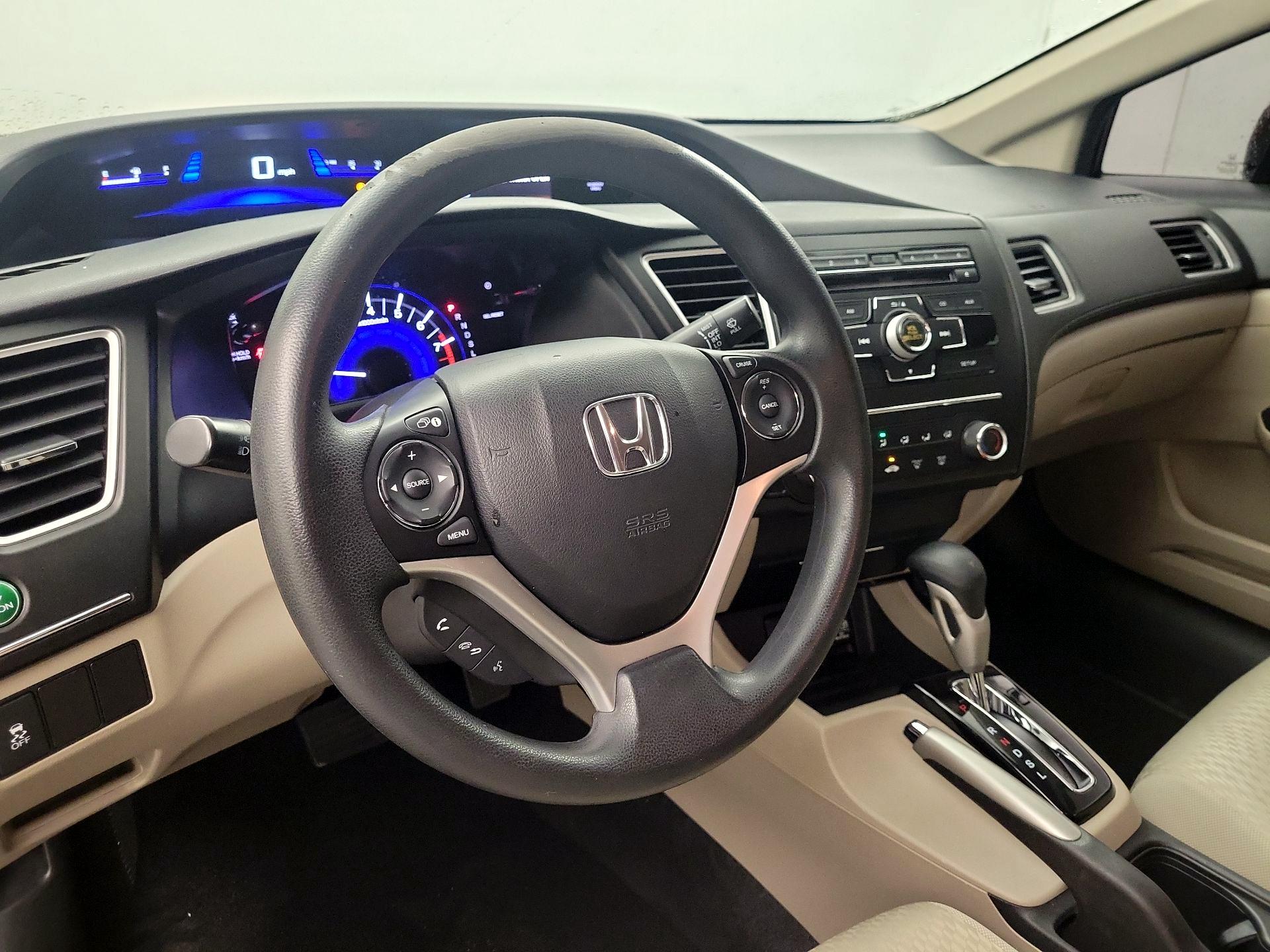 Thumbnail: 2014 Honda Civic - 9