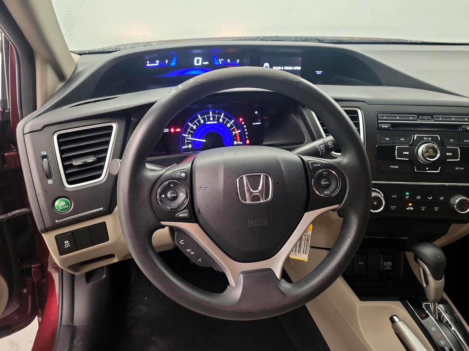 Thumbnail: 2014 Honda Civic - 10