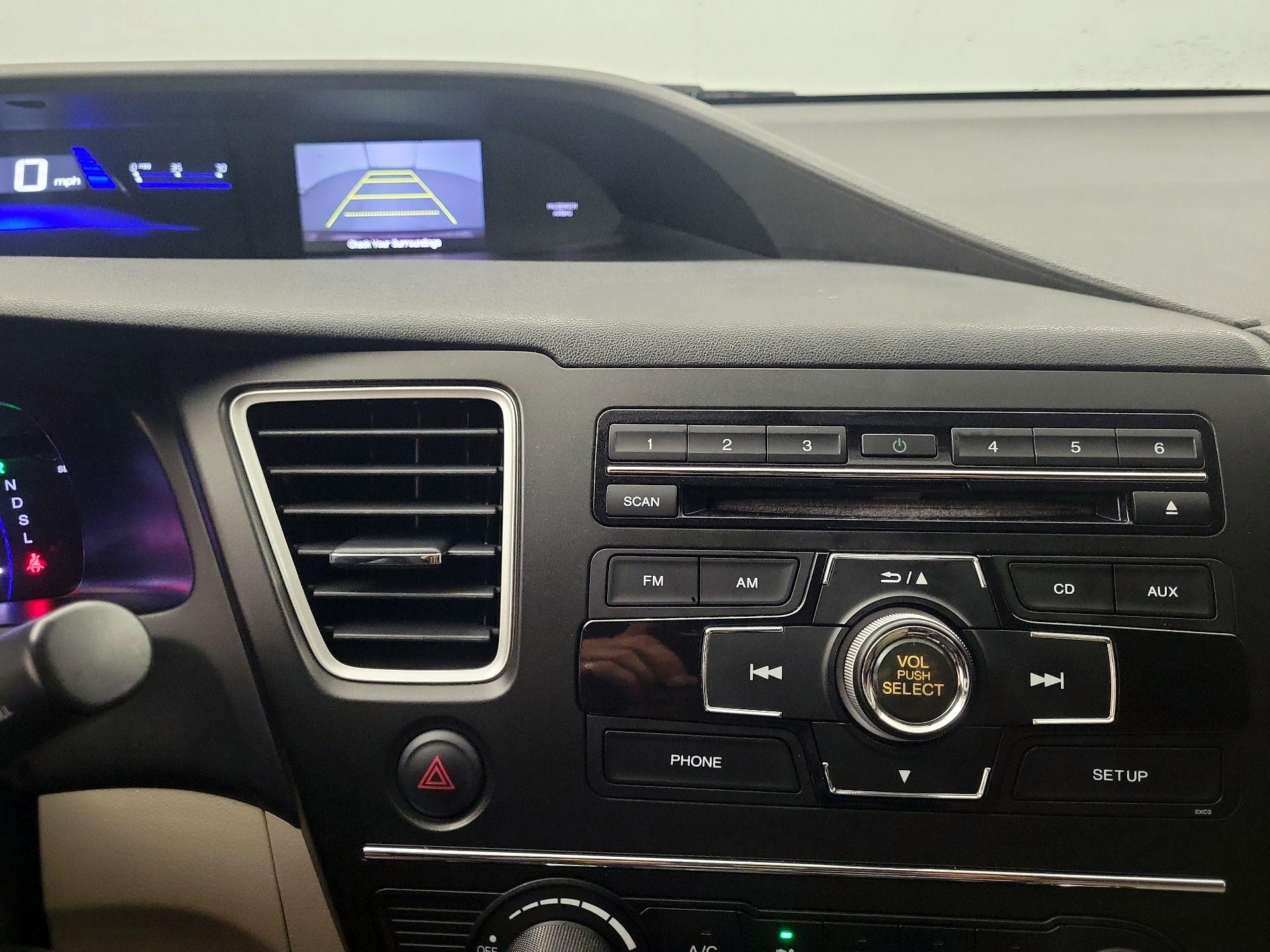 Thumbnail: 2014 Honda Civic - 13