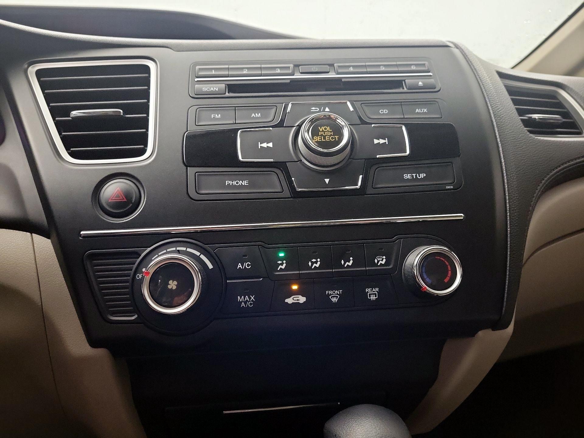 Thumbnail: 2014 Honda Civic - 15