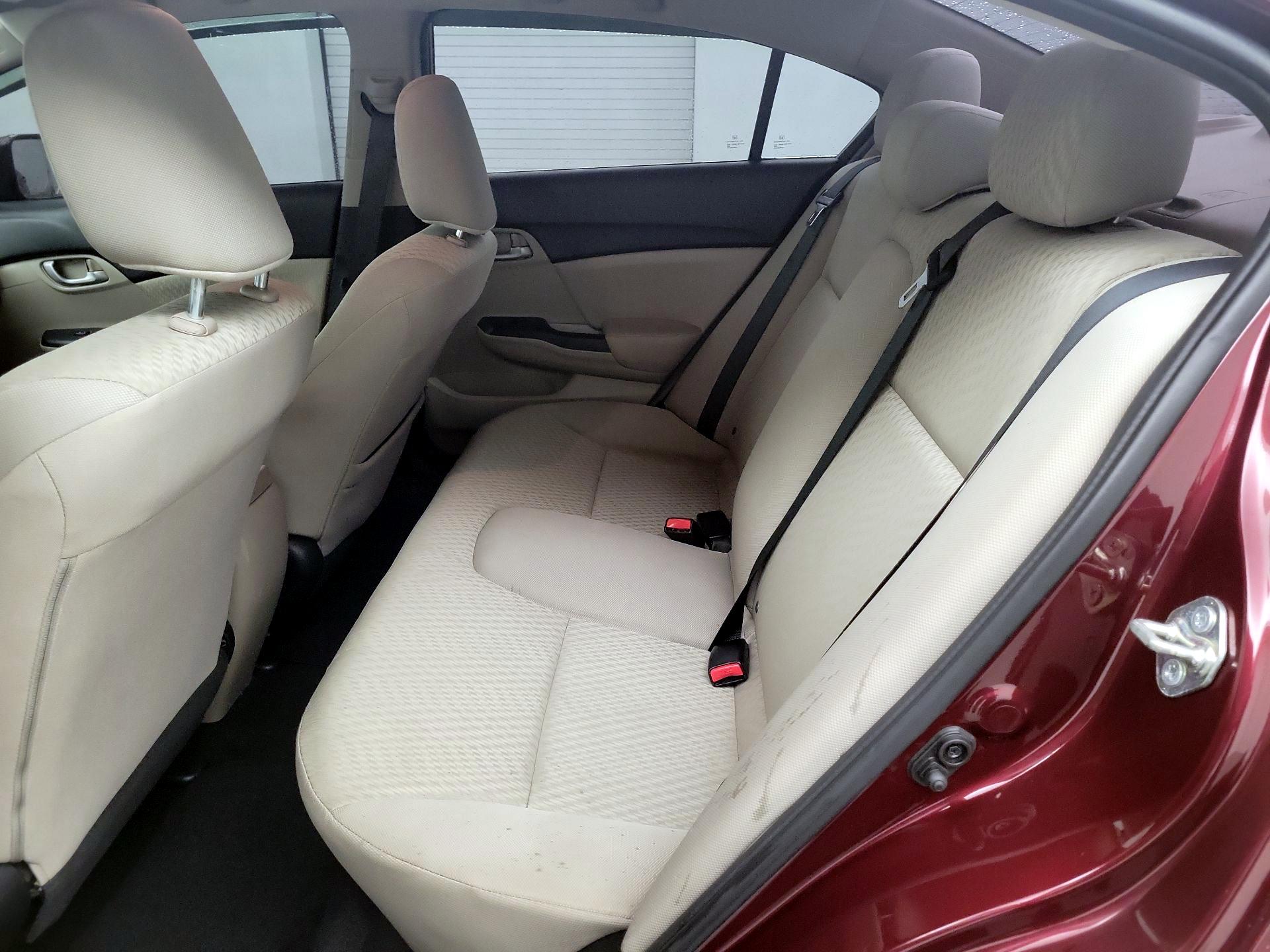 Thumbnail: 2014 Honda Civic - 17