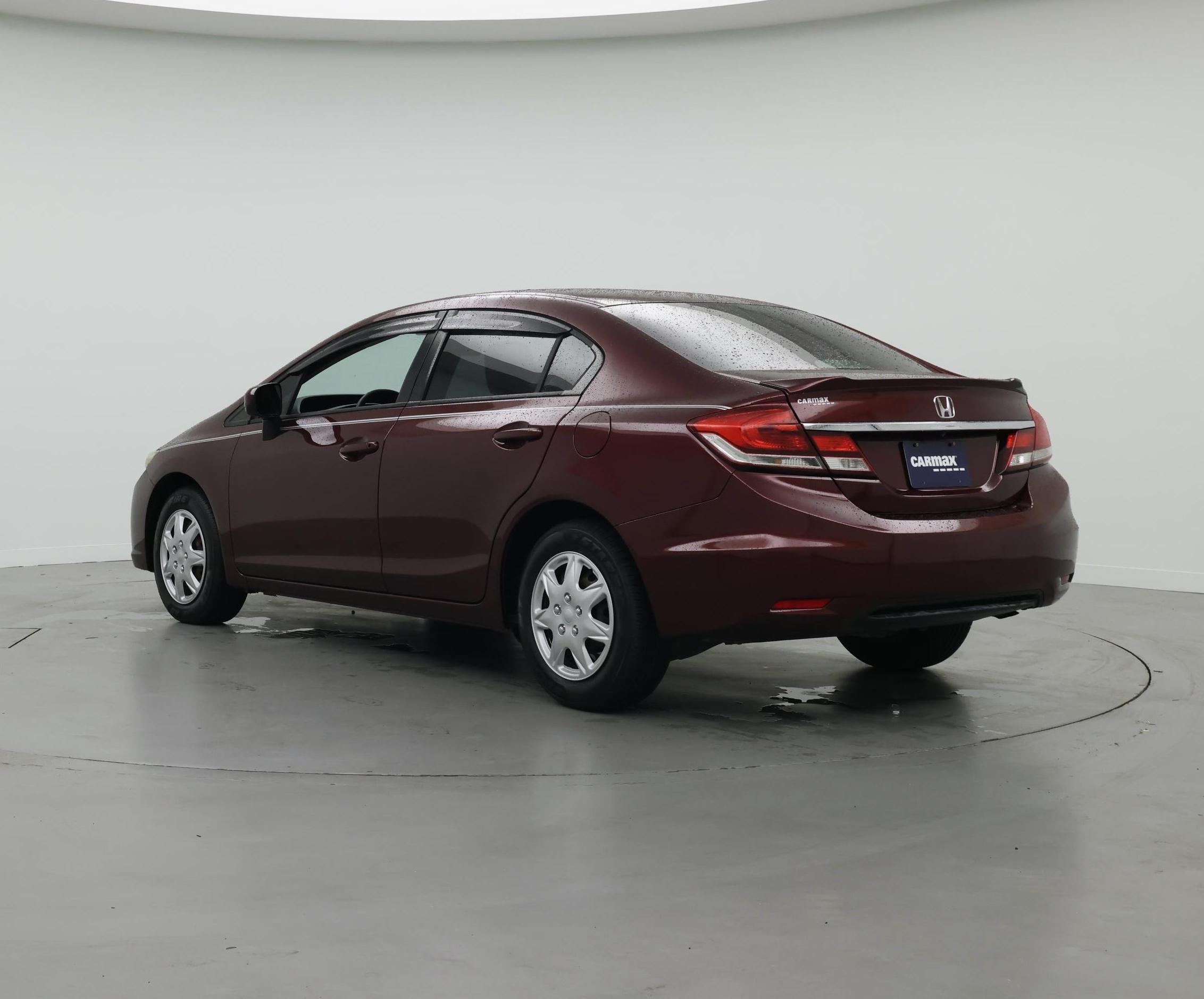Thumbnail: 2014 Honda Civic - 2
