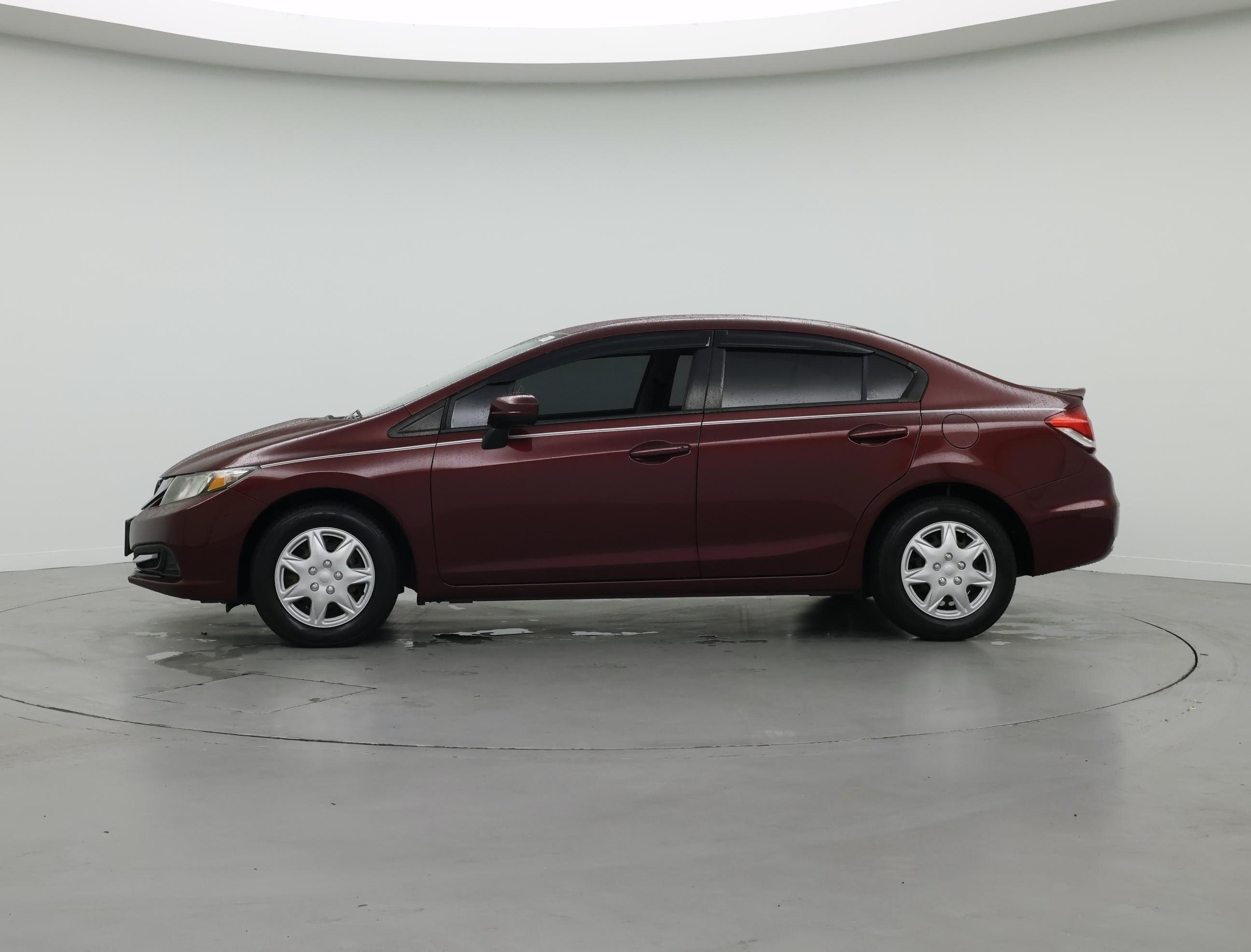 Thumbnail: 2014 Honda Civic - 3