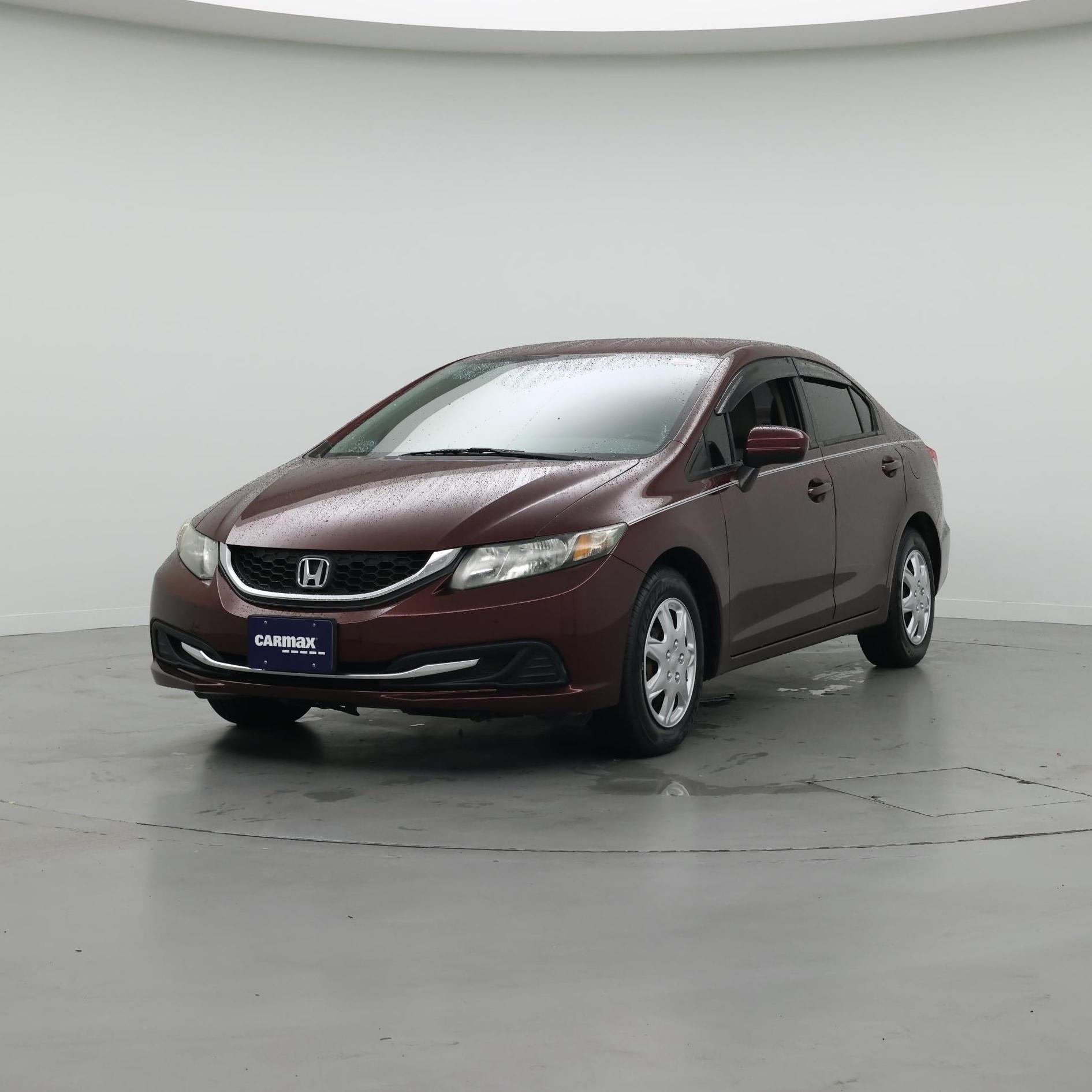 Thumbnail: 2014 Honda Civic - 4