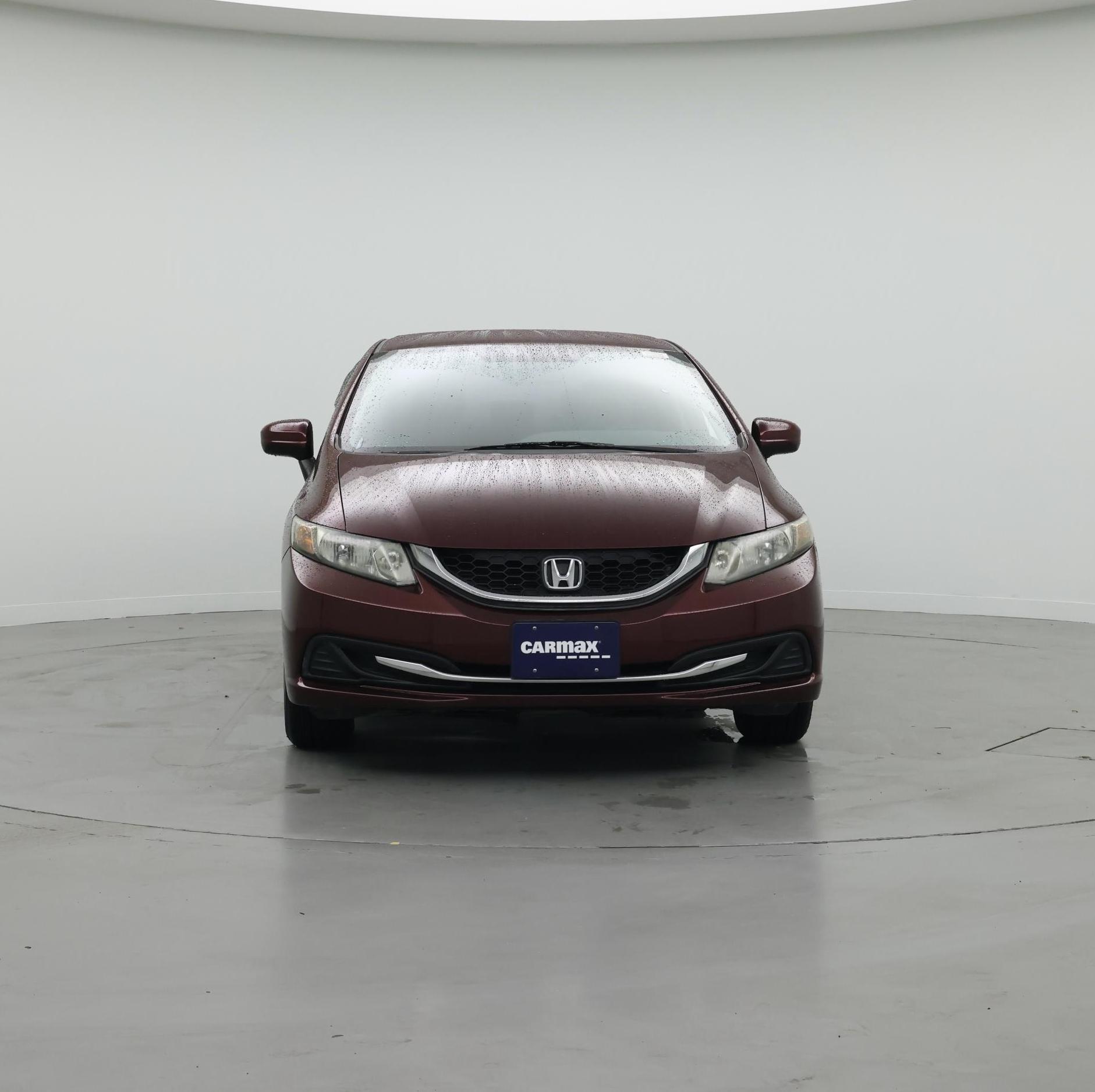Thumbnail: 2014 Honda Civic - 5